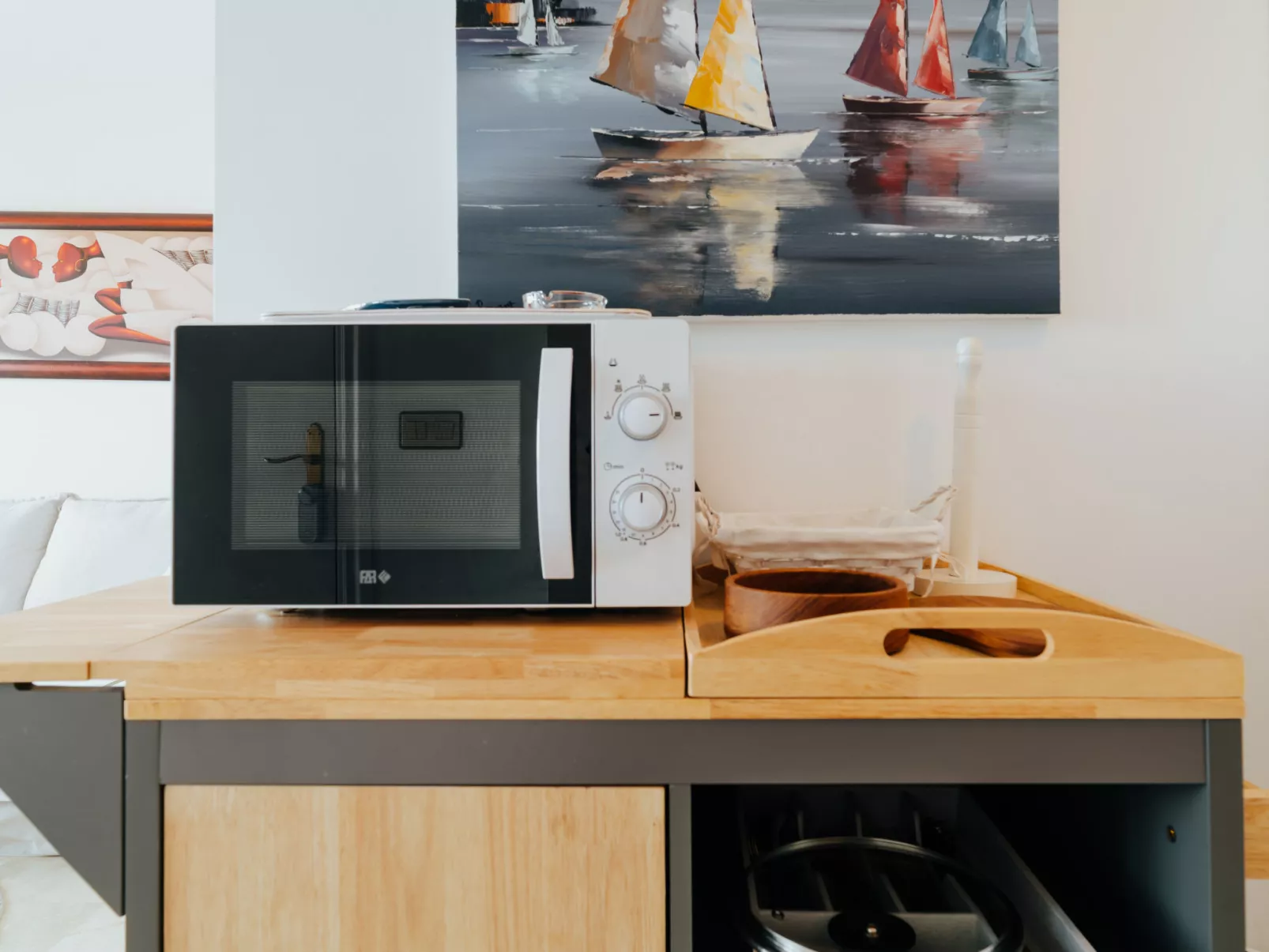 WELCS ESTUDIO 195 EMP con vistas al canal - Binnen