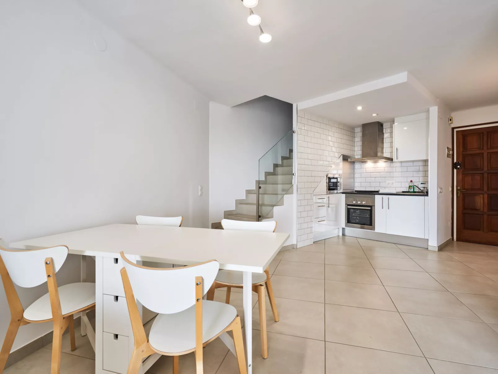 WELCS DUPLEX 026 EMP frente al canal y vistas - Binnen