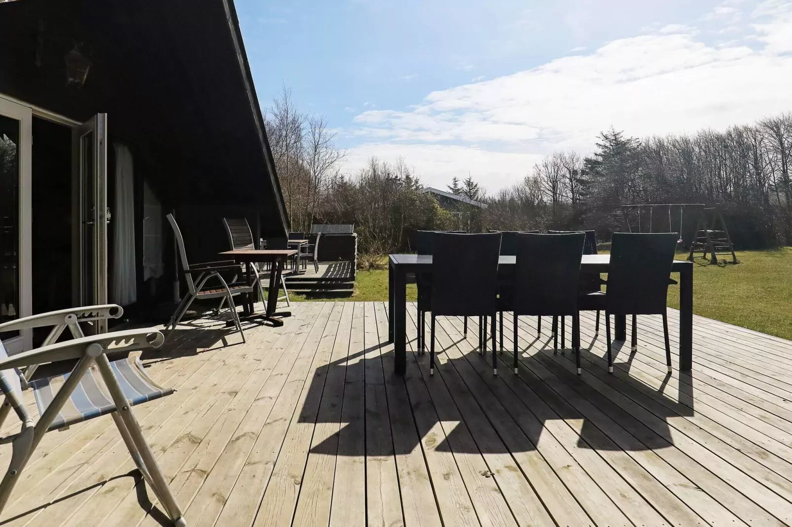 7 persoons vakantie huis in Fjerritslev-By Traum-Uitzicht