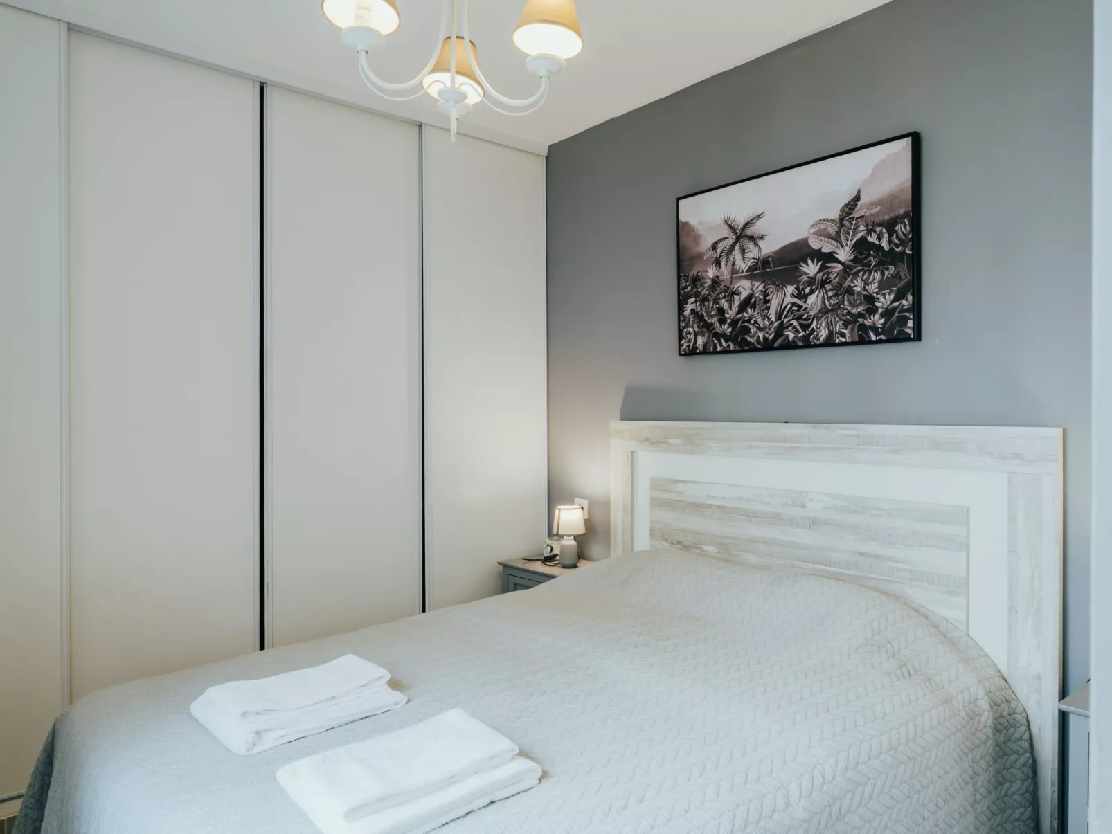 WELCS APARTAMENTO 201 EMP con TERRAZA - Binnen