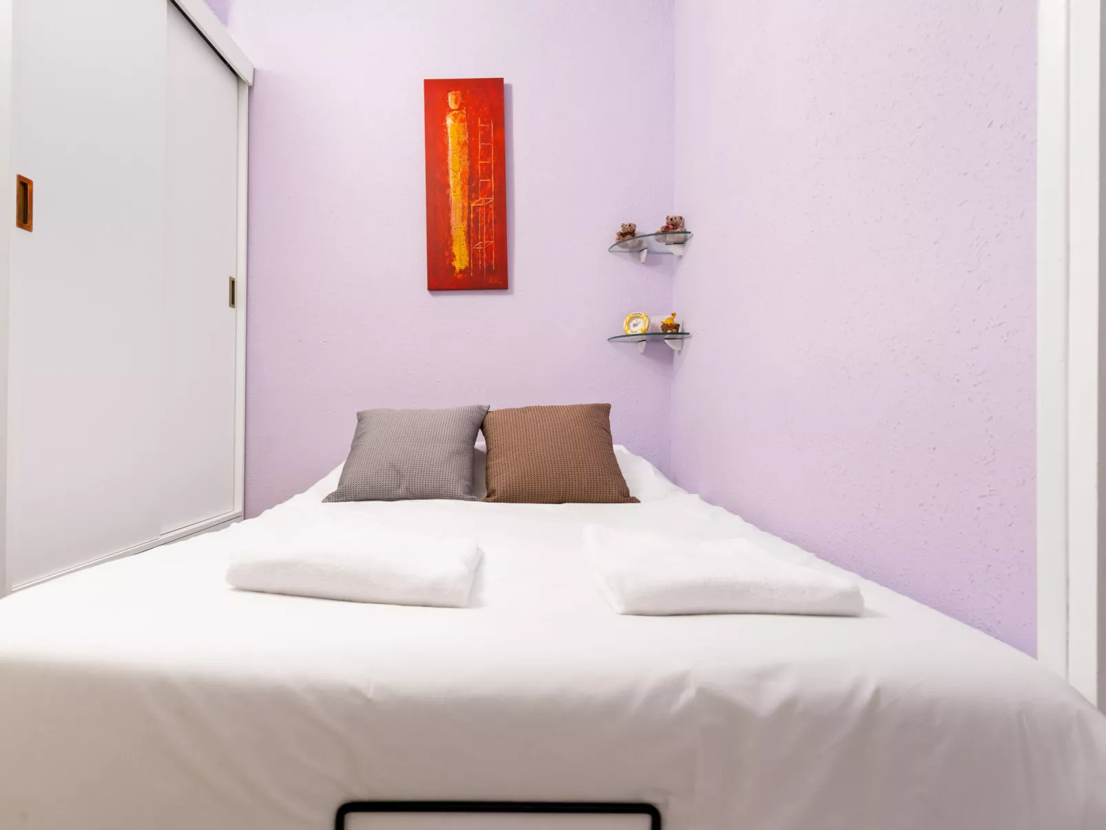 WELCS APARTAMENTO 126 PDA cerca del puerto - Binnen