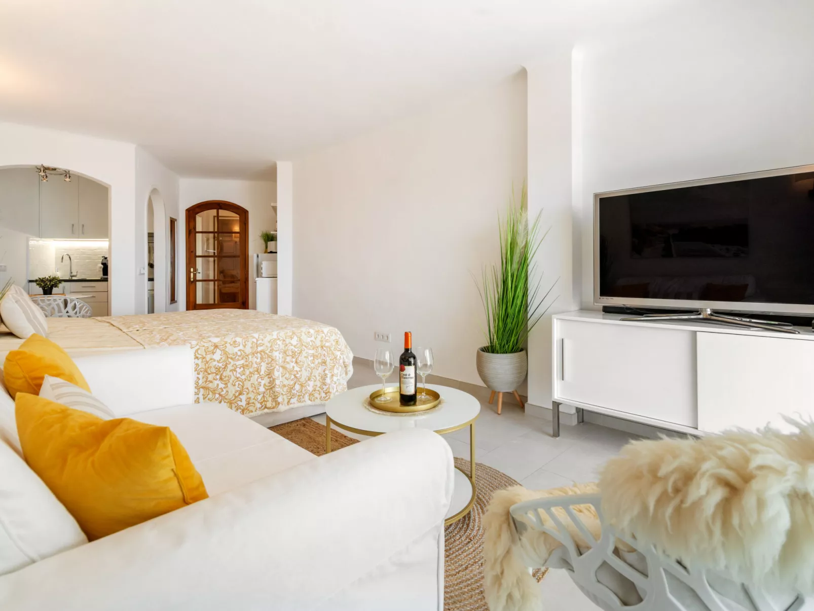 WELCS ESTUDIO 057 EMP Frente al Mar - Binnen