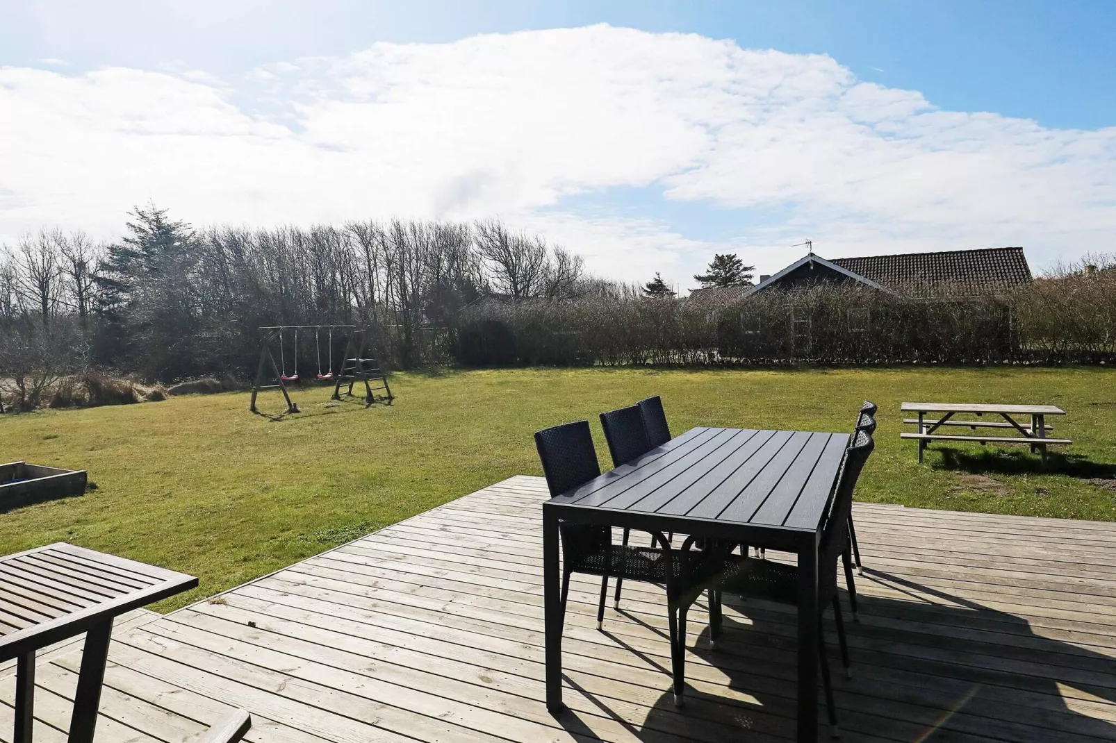7 persoons vakantie huis in Fjerritslev-By Traum-Uitzicht