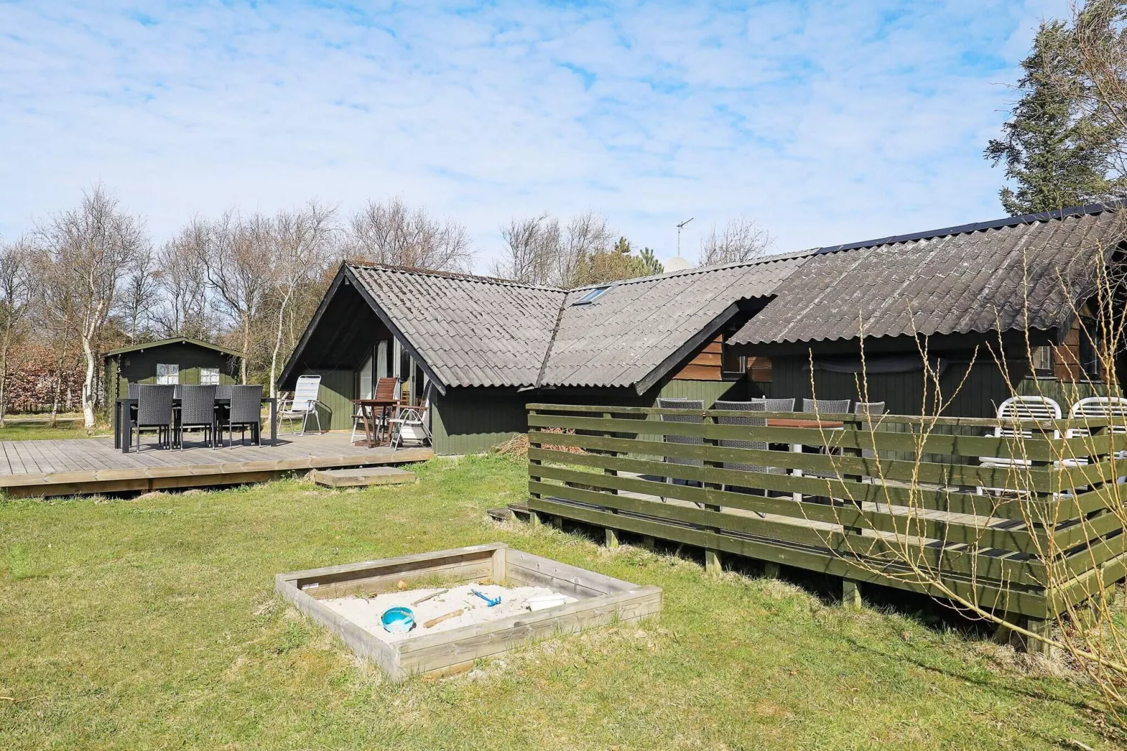 7 persoons vakantie huis in Fjerritslev-By Traum-Uitzicht