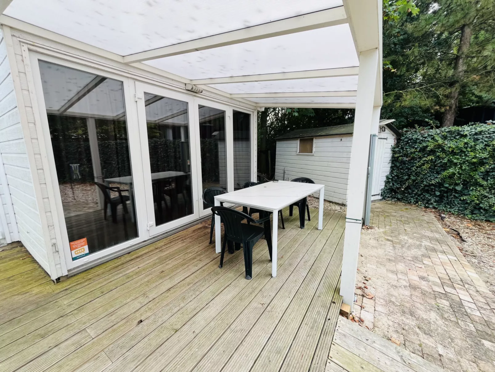 RBR 2465 - Beach Resort Kamperland - Buiten