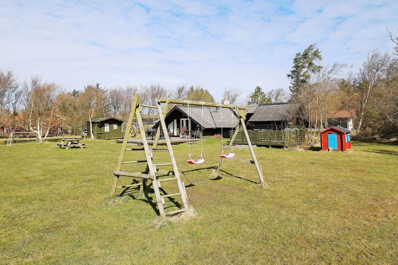 7 persoons vakantie huis in Fjerritslev-By Traum-Uitzicht