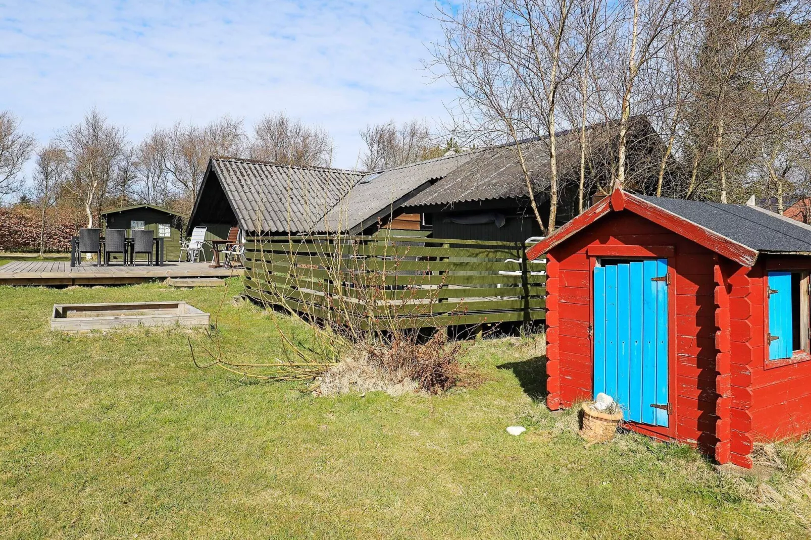 7 persoons vakantie huis in Fjerritslev-By Traum-Uitzicht