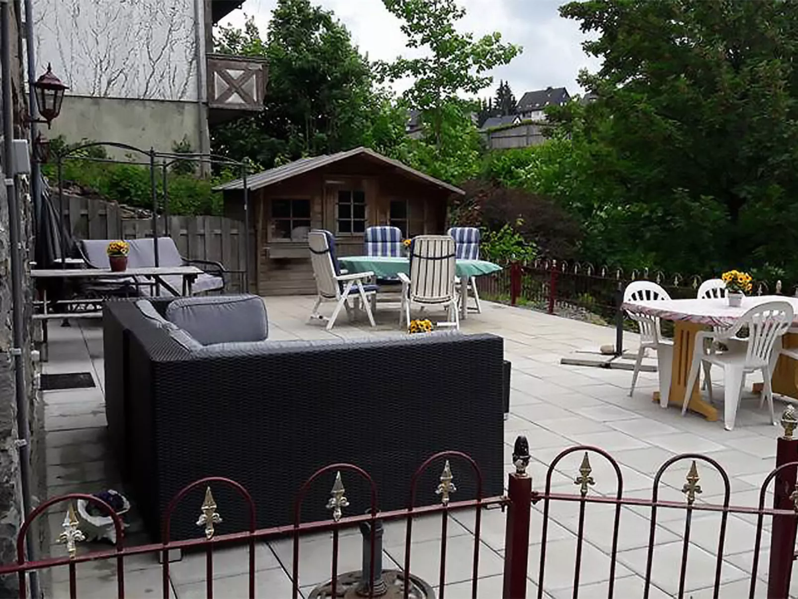 Engelenhof Winterberg - Monica - Binnen