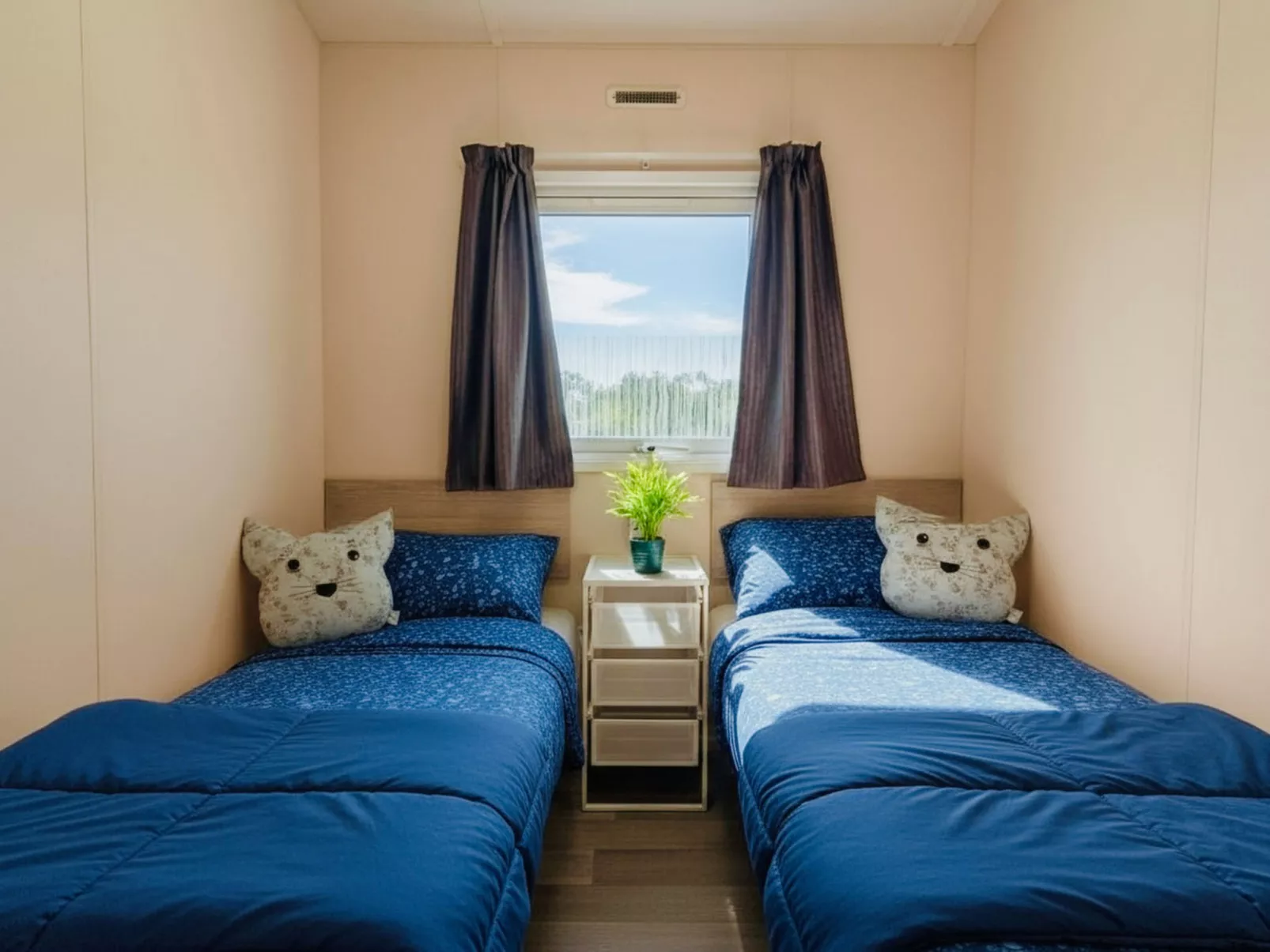 RBR 433 - Beach Resort Kamperland - Binnen