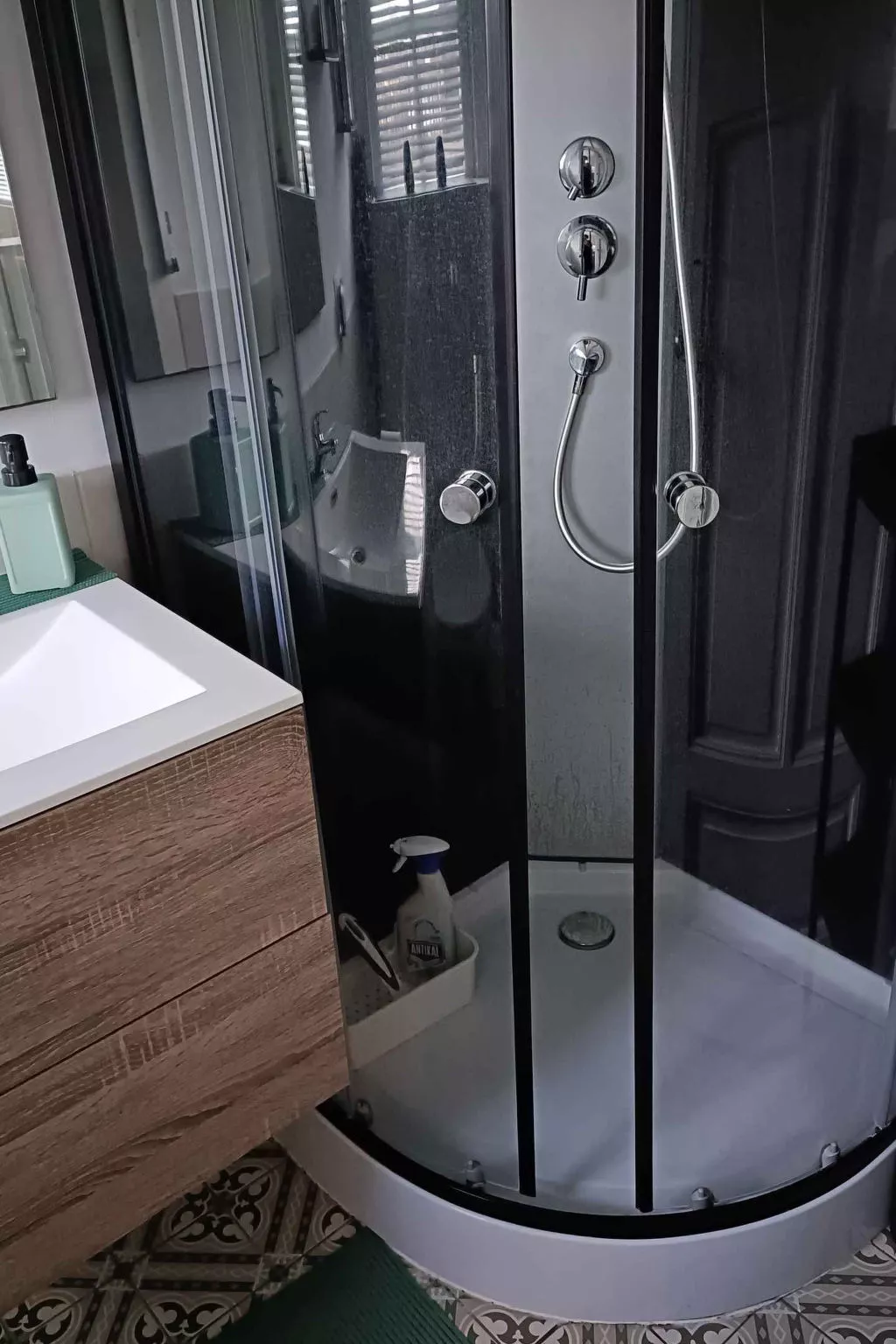 Vakantiepark Klein Strand - Luxe Houten Chalet - Binnen