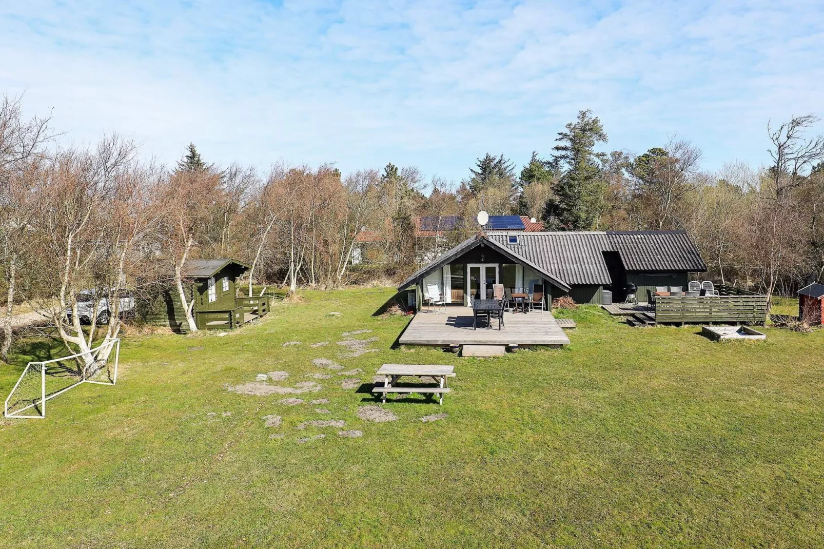 7 persoons vakantie huis in Fjerritslev-By Traum-Uitzicht