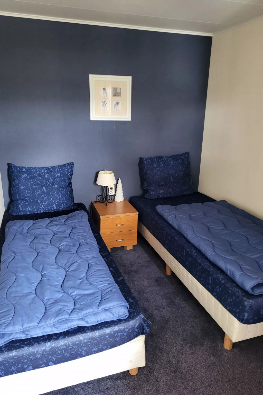 NV 206 - Beach Resort Nieuwvliet Bad - Binnen