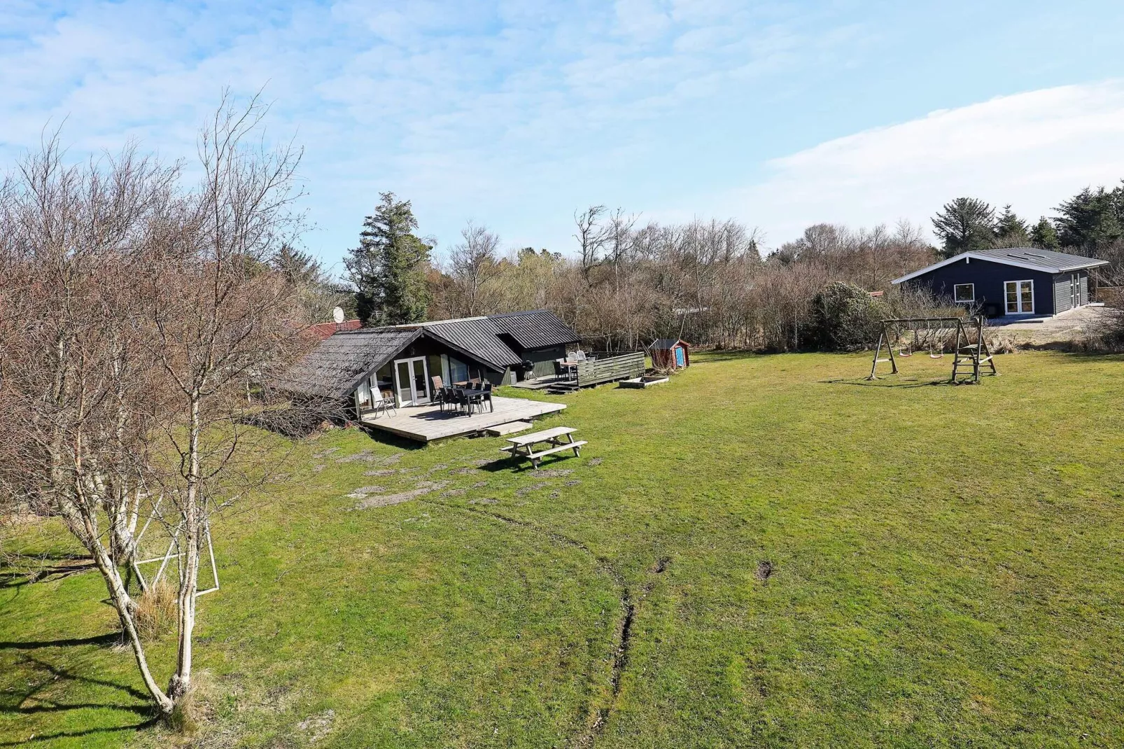 7 persoons vakantie huis in Fjerritslev-By Traum-Uitzicht