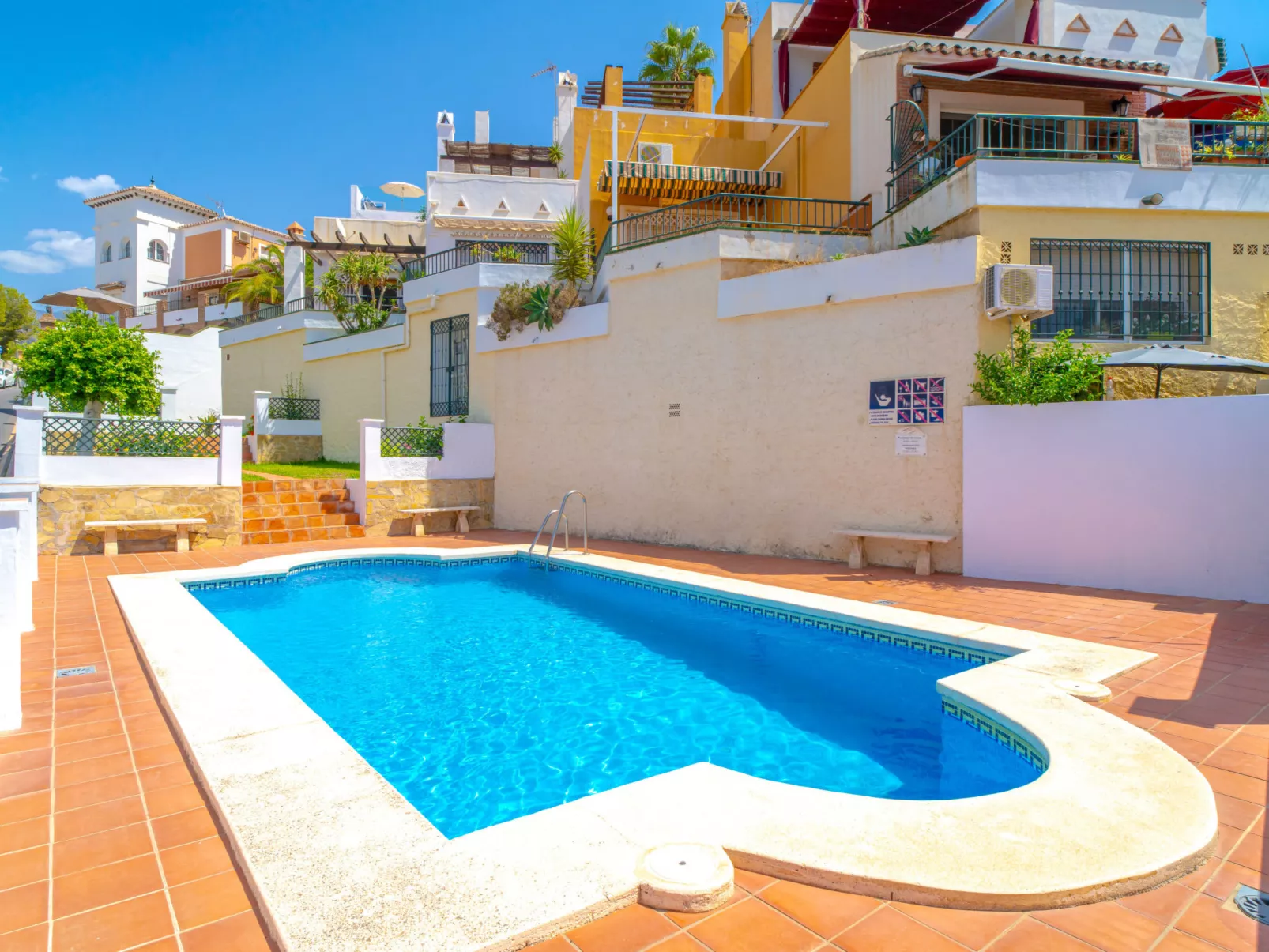 Casa Corazon Burriana by Casasol - Buiten