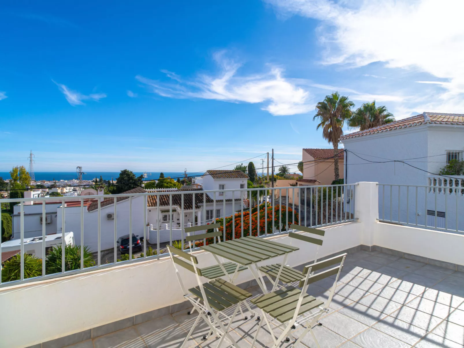 Villa Mauri Private Pool by Casasol - Buiten