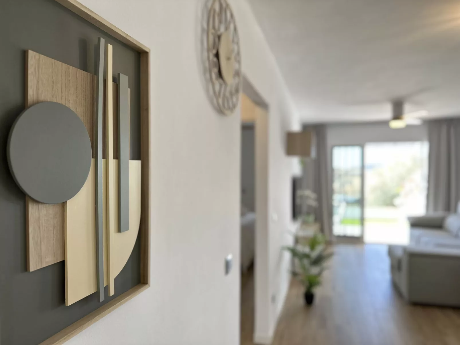 La Noria Sunny Stay by Casasol - Binnen