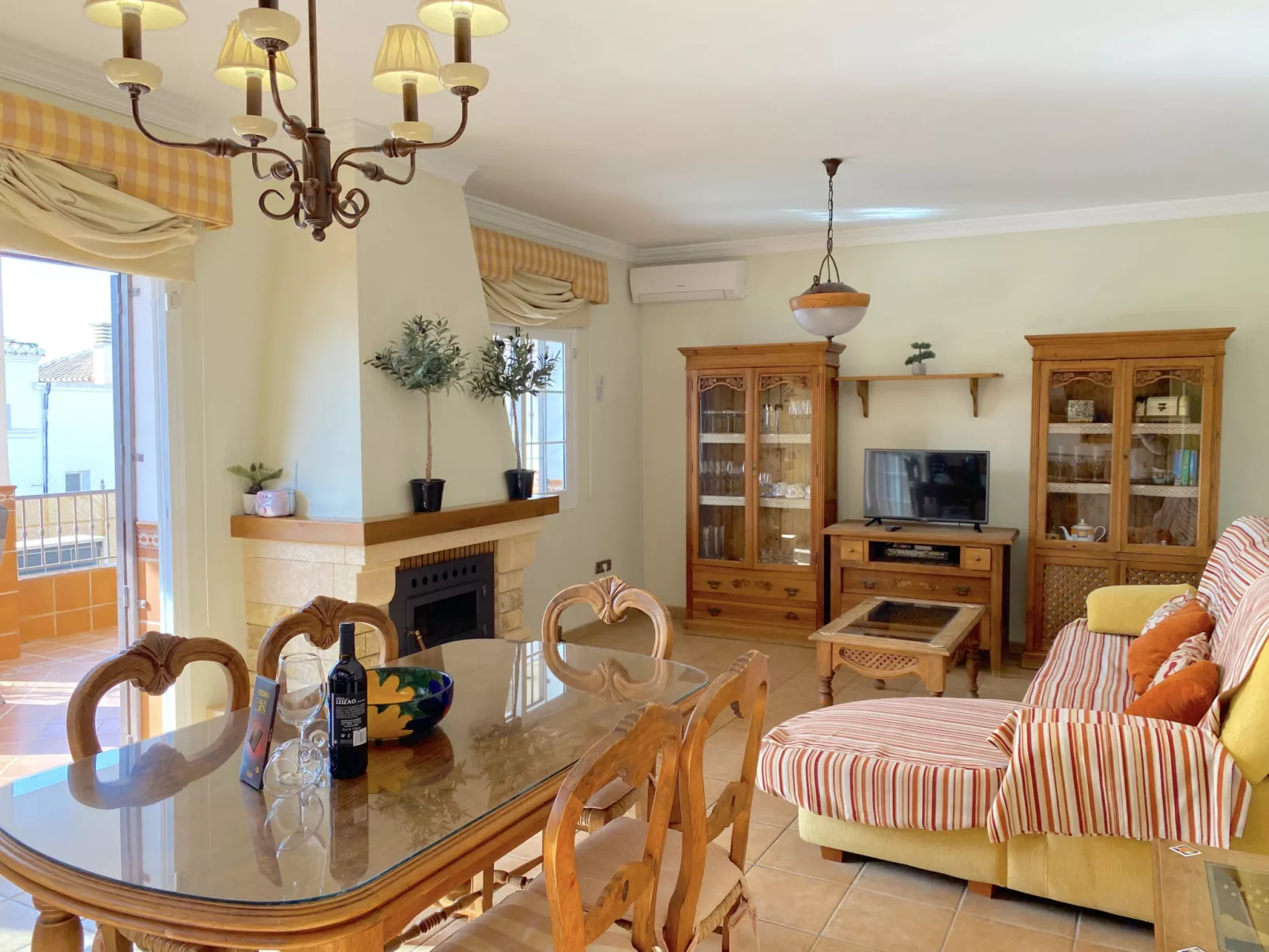 Villa Mirto Private Pool by Casasol - Binnen