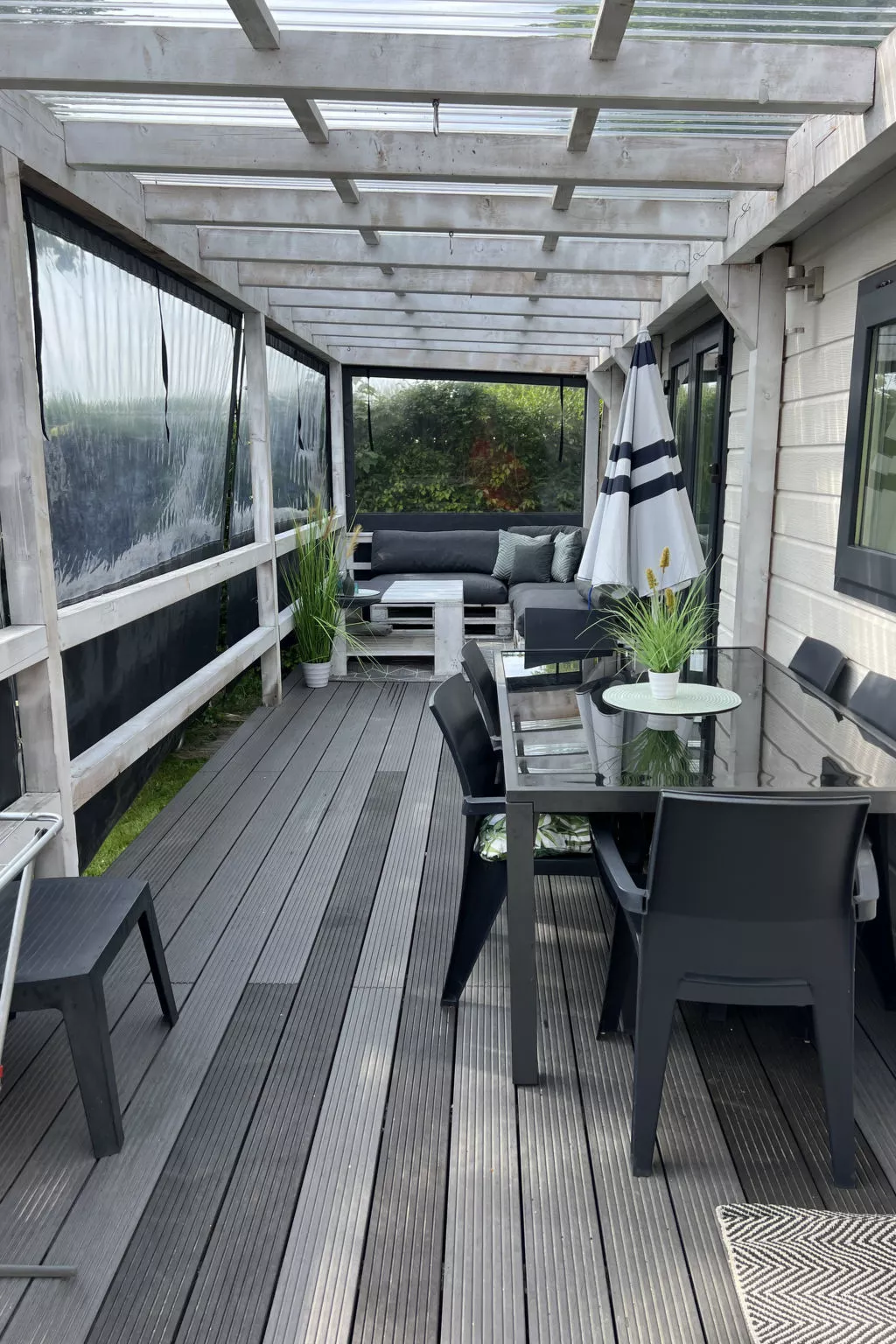 RBR 645 - Beach Resort Kamperland - Buiten