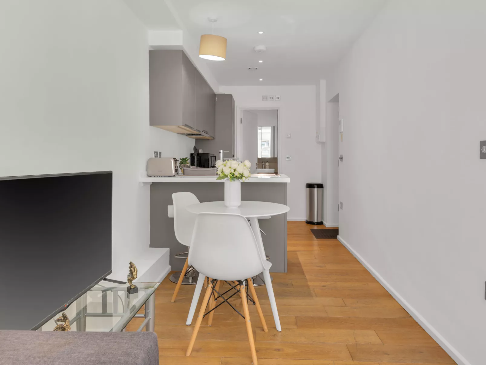 Camden Studio - Binnen