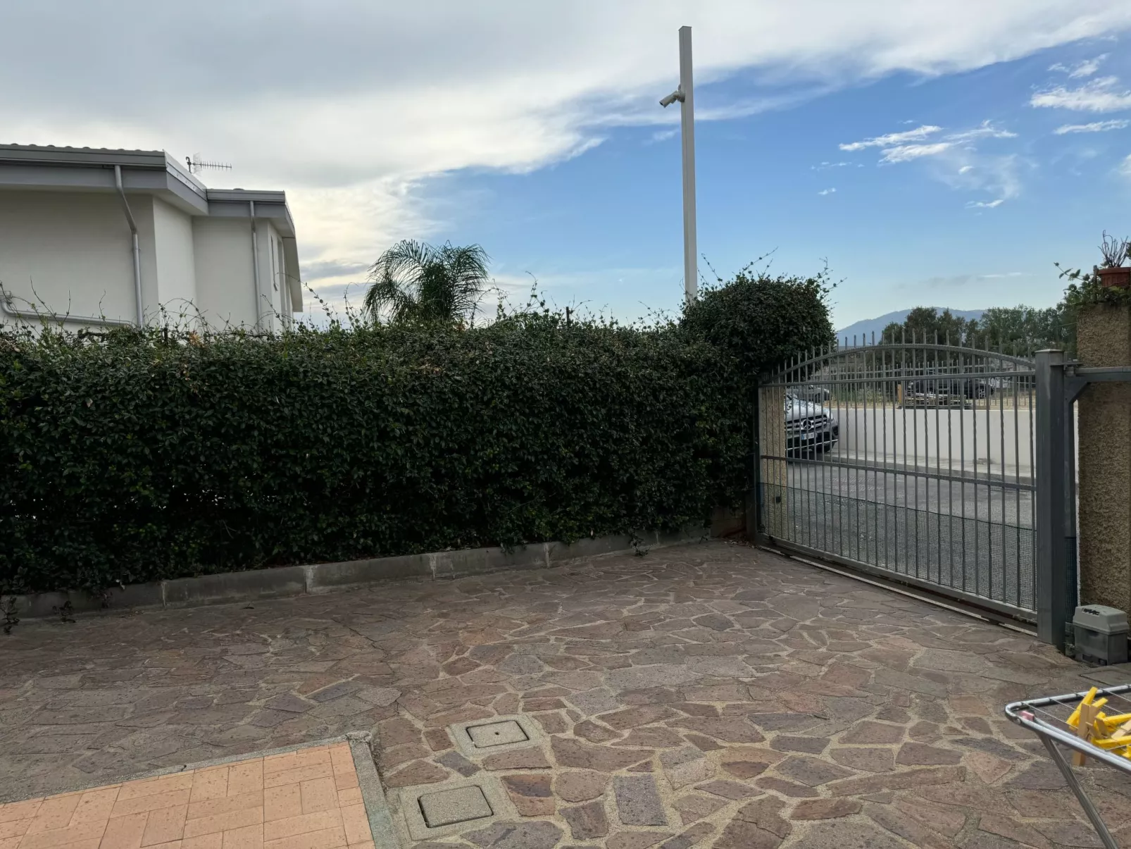 'Die Perle des Meeres - Buiten