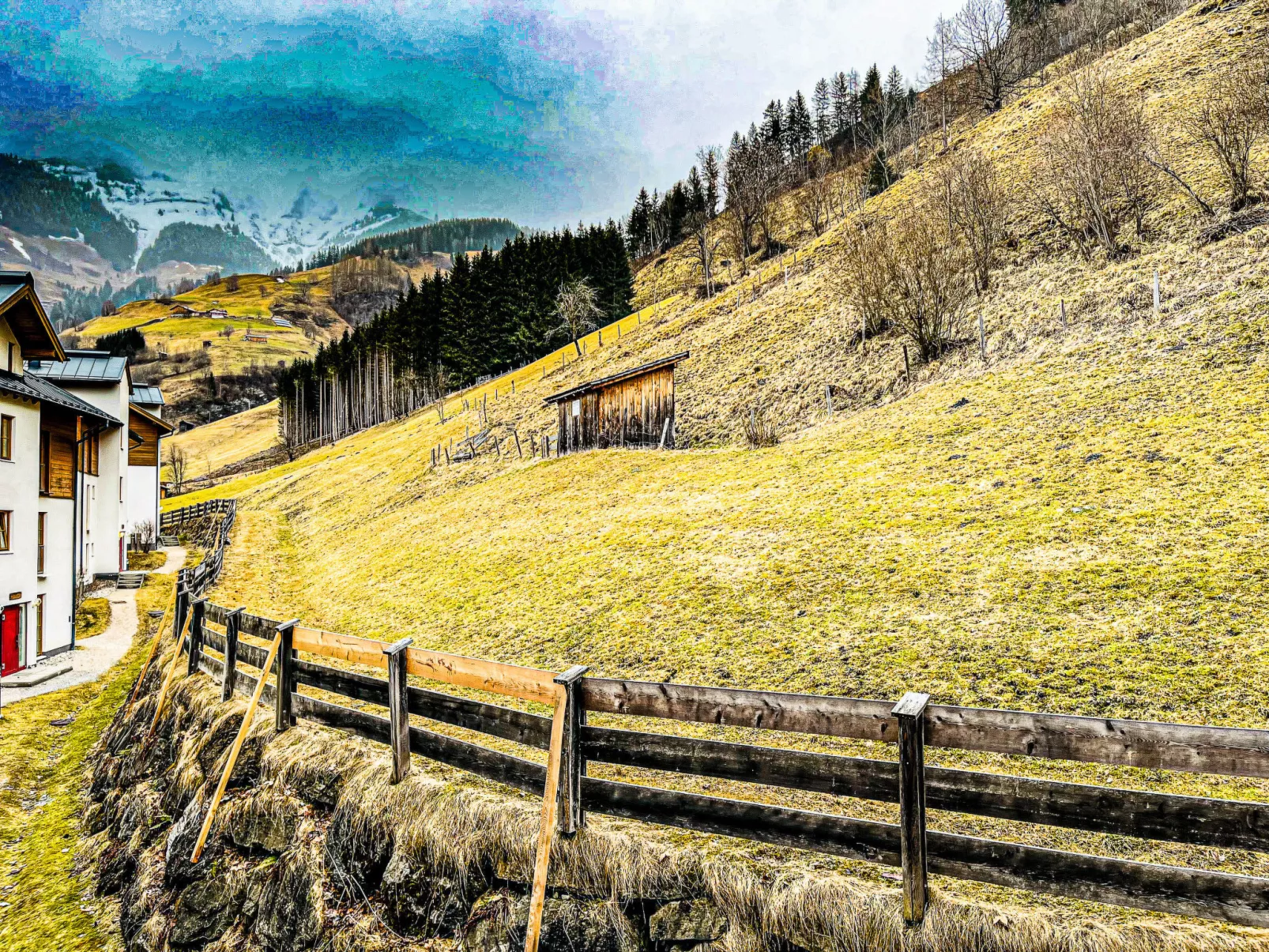 Schönblick - Martina 4 - Buiten