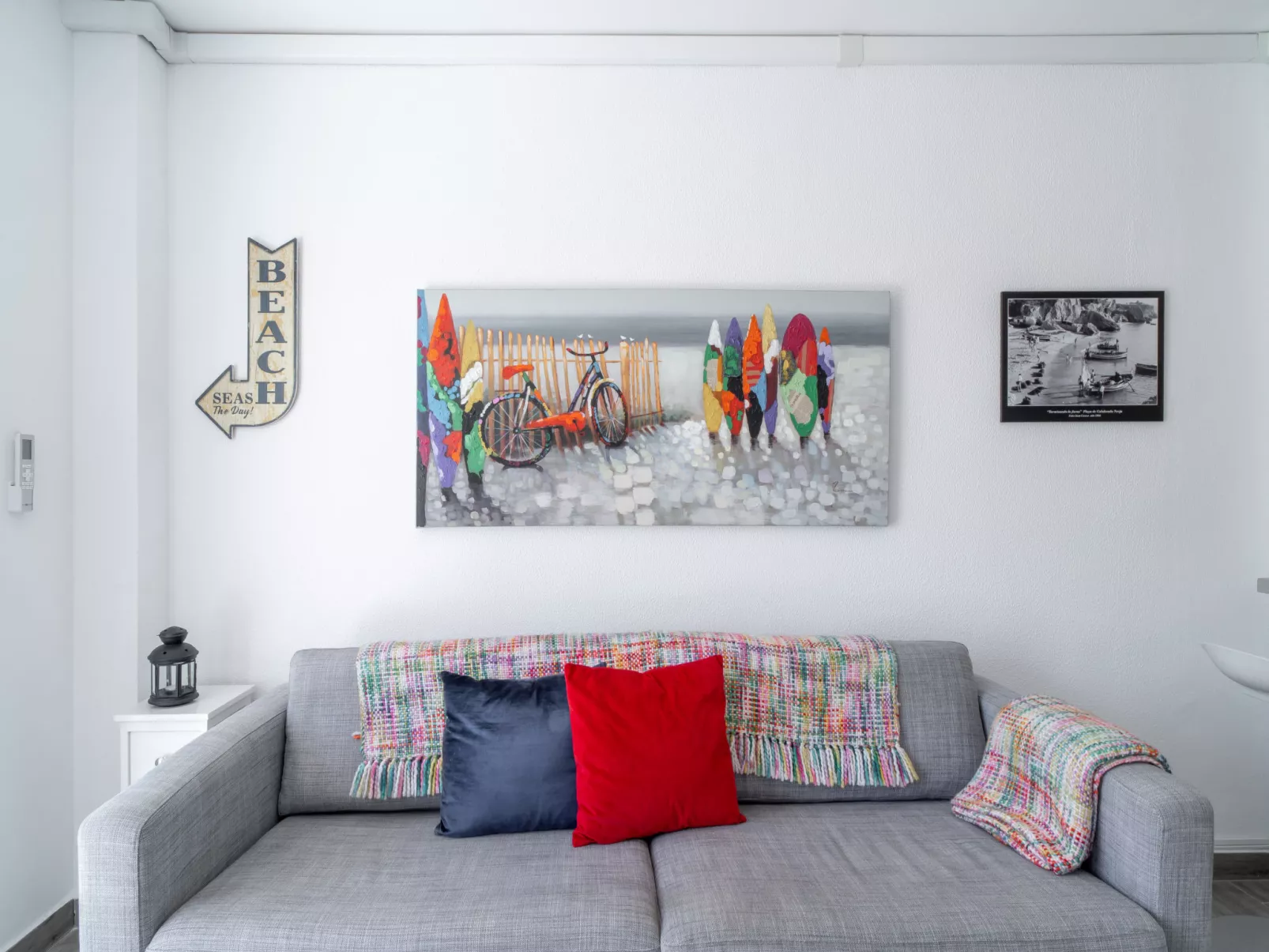 Delfin 1º3 Seaview Quartet by Casasol - Binnen