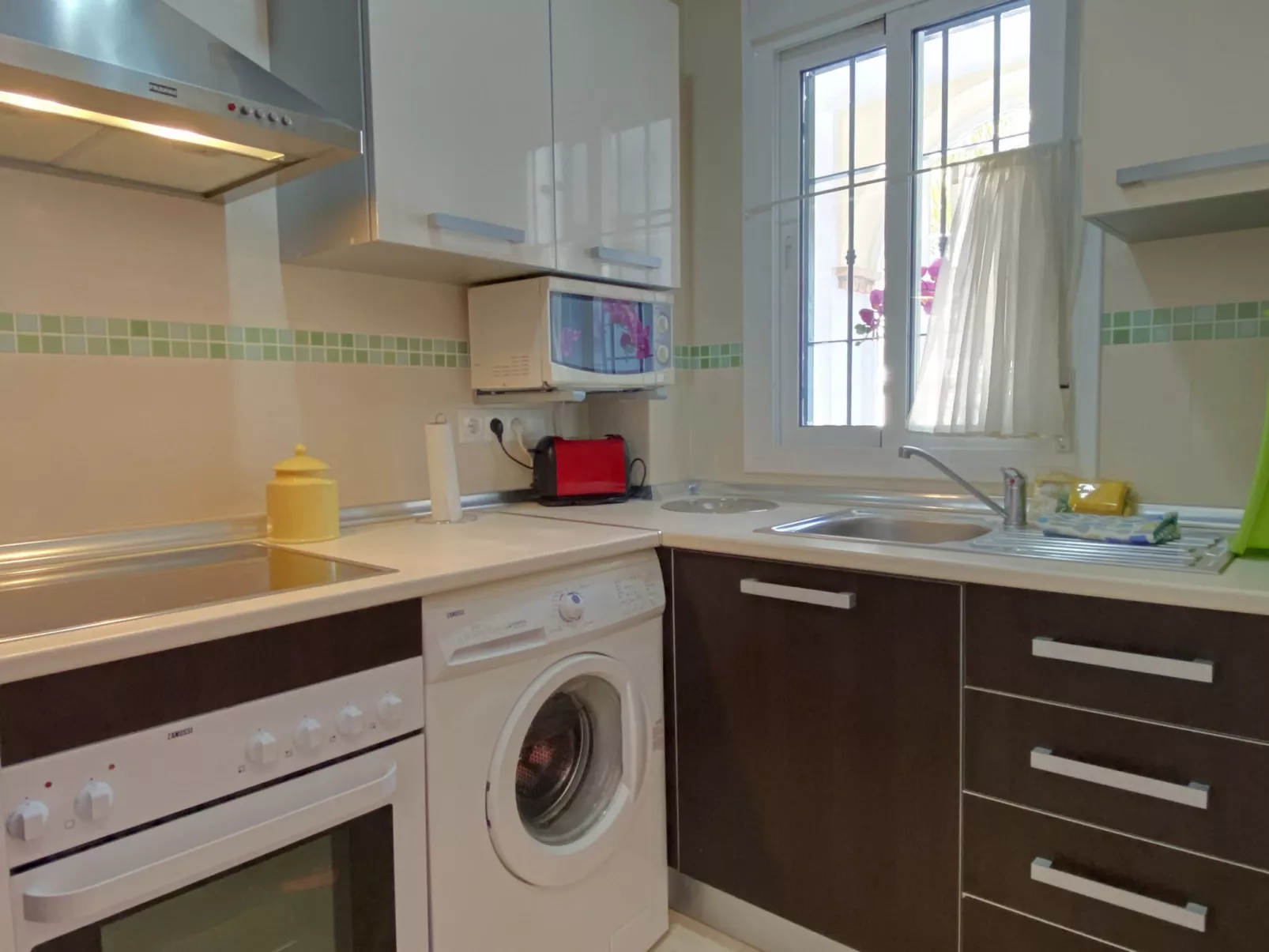 Chimenea Pinar 2 Apartment by Casasol - Binnen