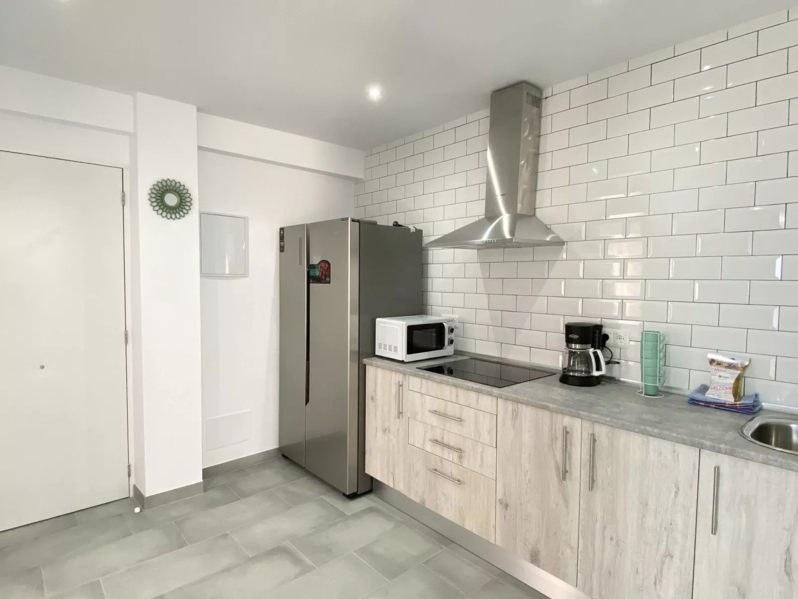 Centro Life Seaview by Casasol - Binnen