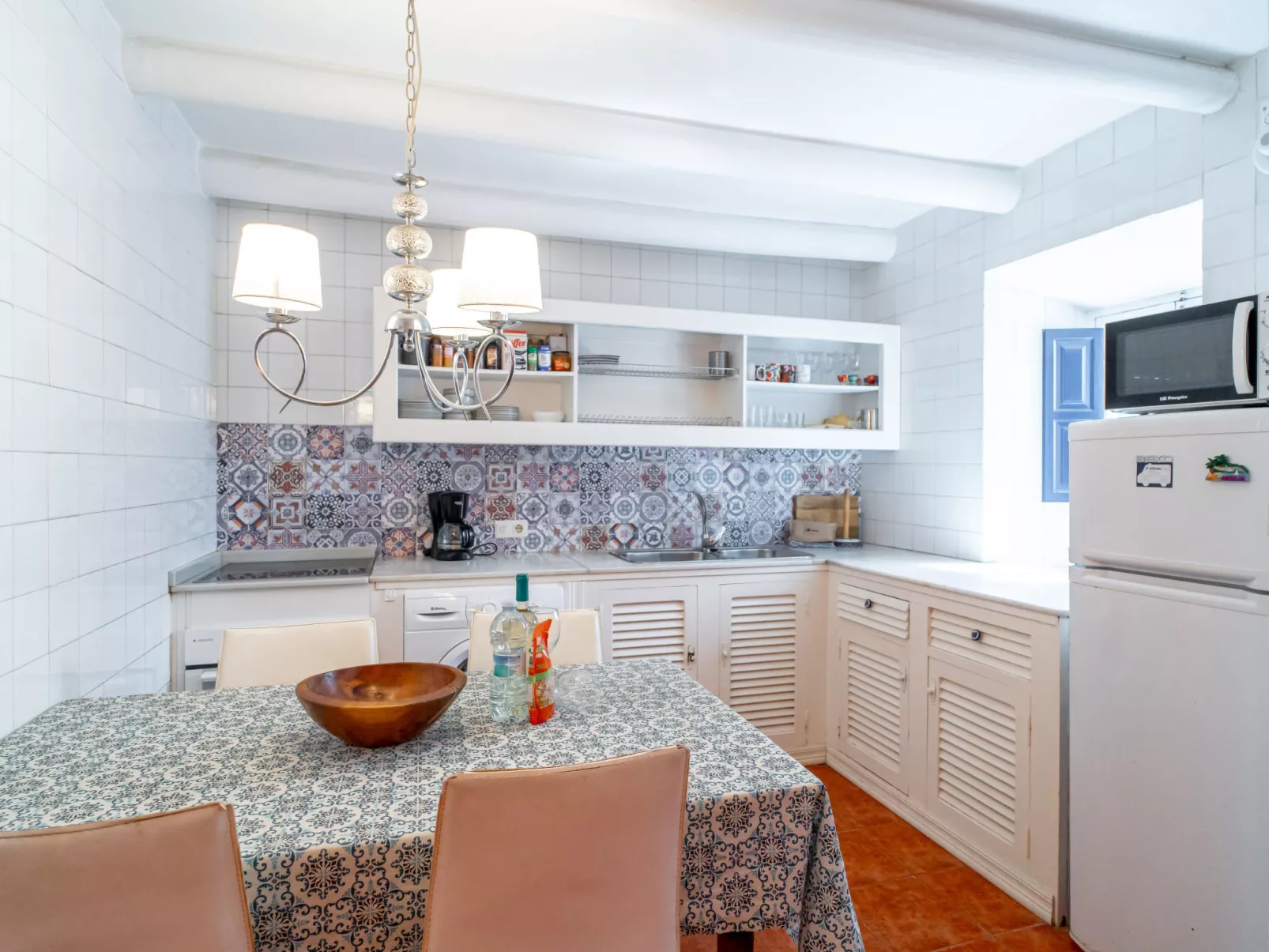 Casa Animas 10 Whirlpool by Casasol - Binnen