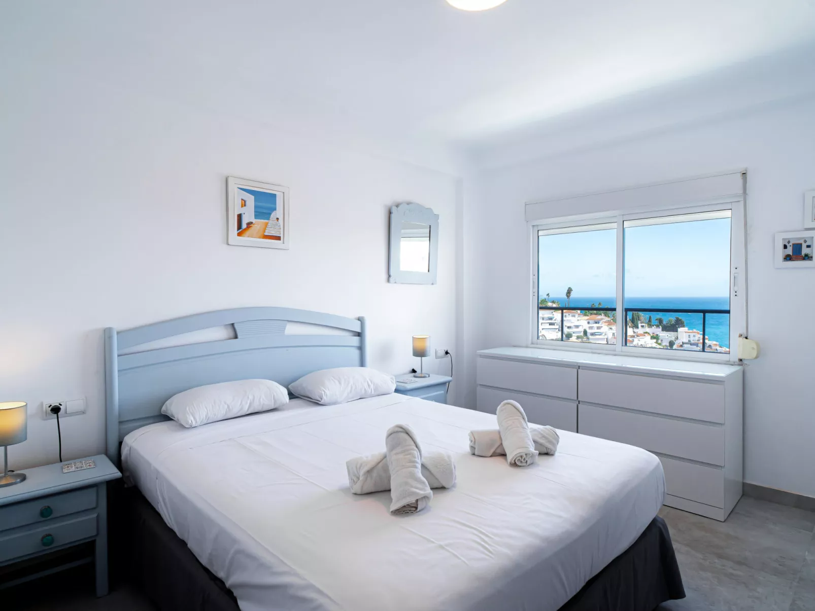 Miami 34 Seaview by Casasol - Binnen