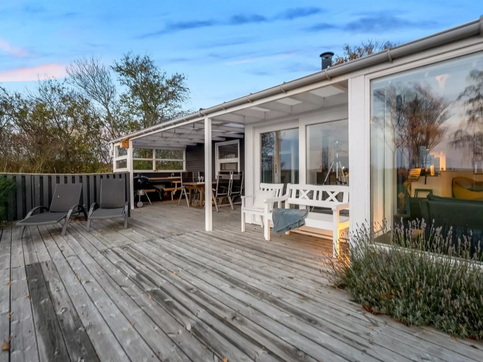 "Niels" - 1.3km from the sea - Buiten