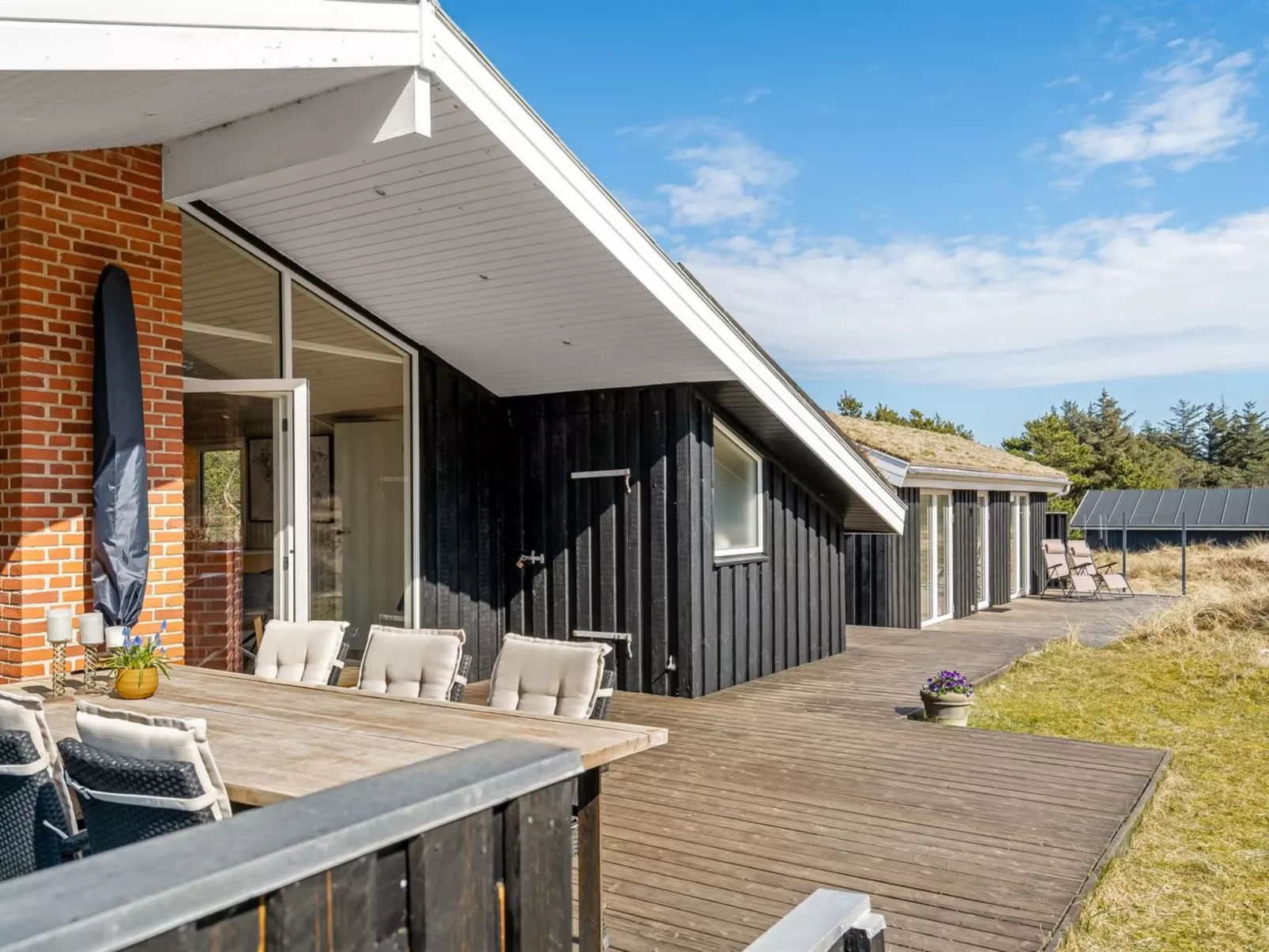 "Steinunn" - 600m from the sea - Buiten