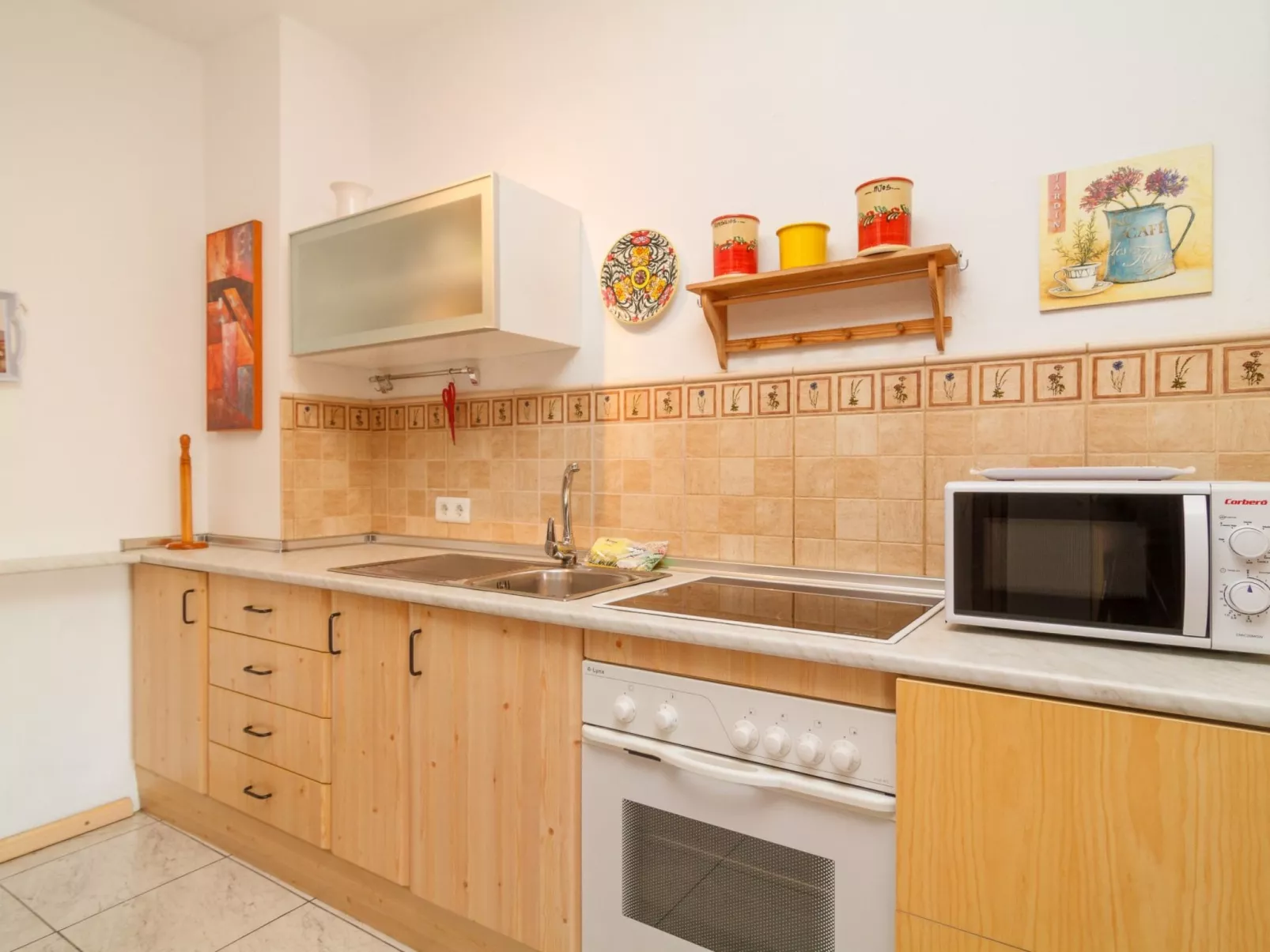 Carabeo 16 Studio by Casasol - Binnen