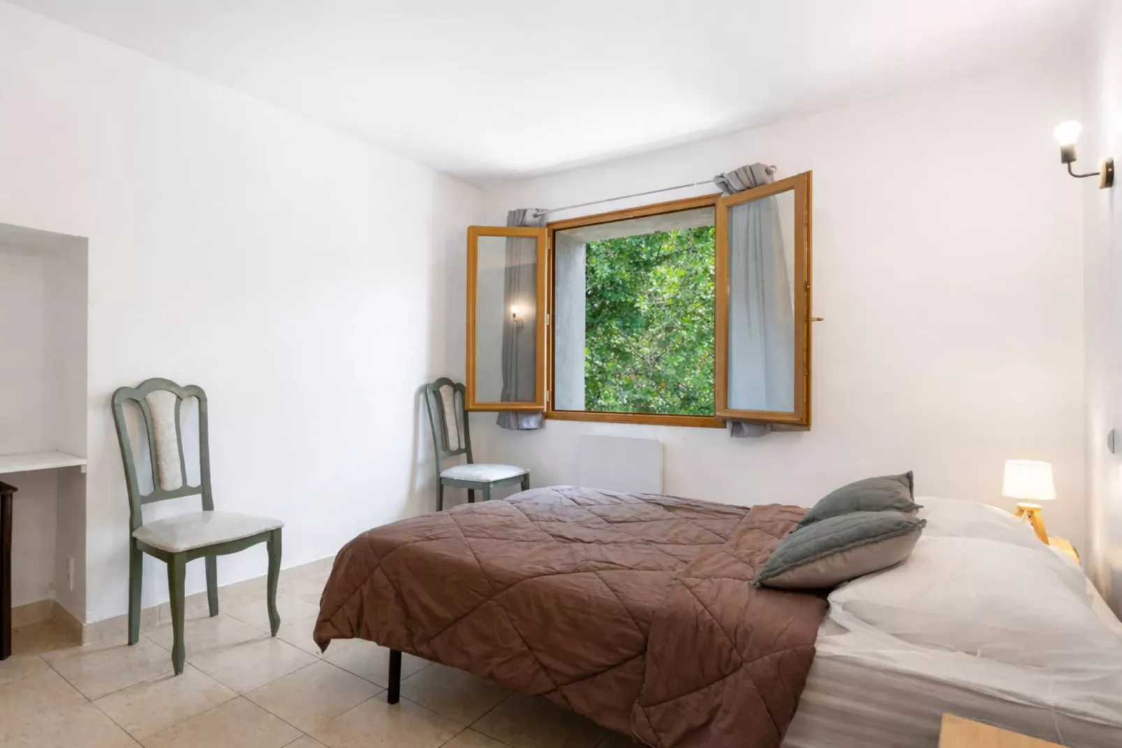 La Maison du Paysan - Slaapkamer