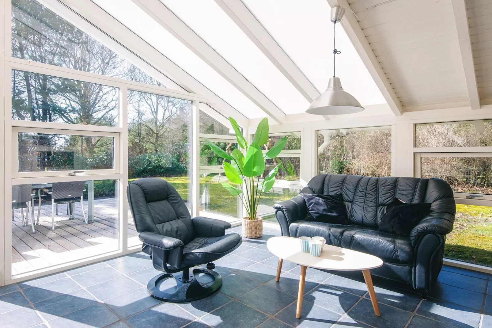 6 persoons vakantie huis in Ulfborg-By Traum - Binnen