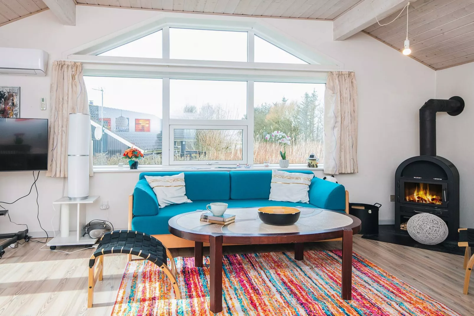 6 Personen vakantie huis in Hemmet - Binnen