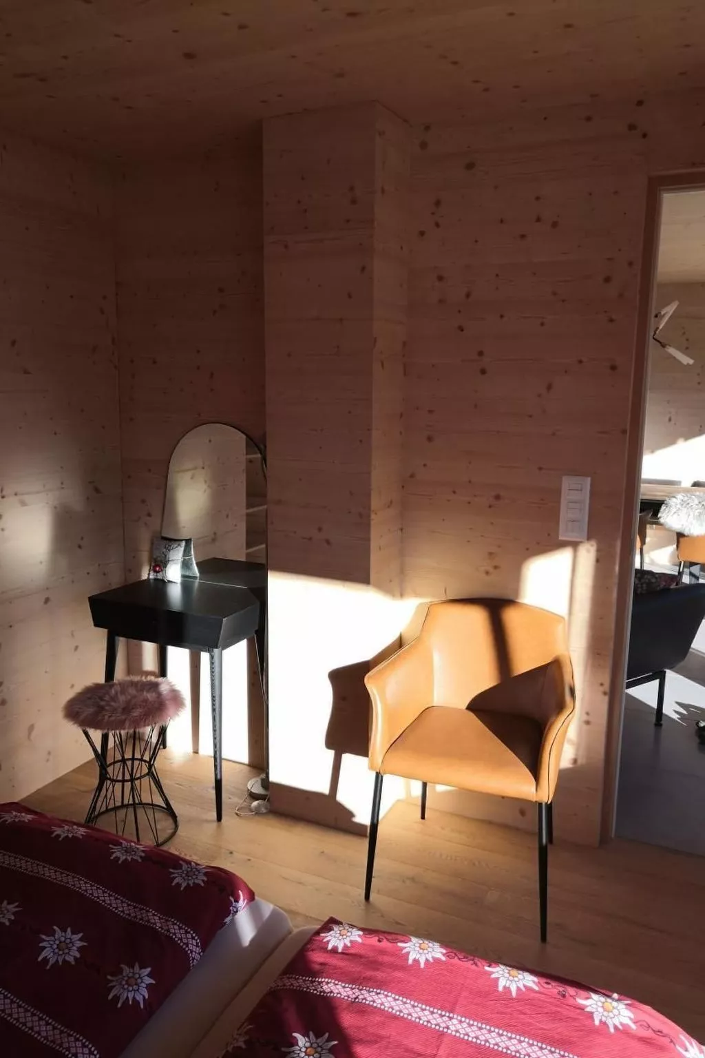 Modernes heimeliges Chalet - Image-tags.info