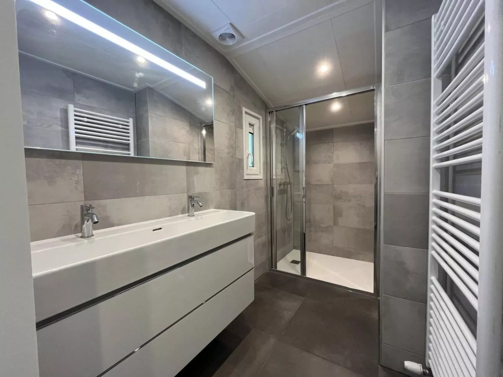 Vakantiepark De Wiltzangh - Houtenborg Lodge - Binnen