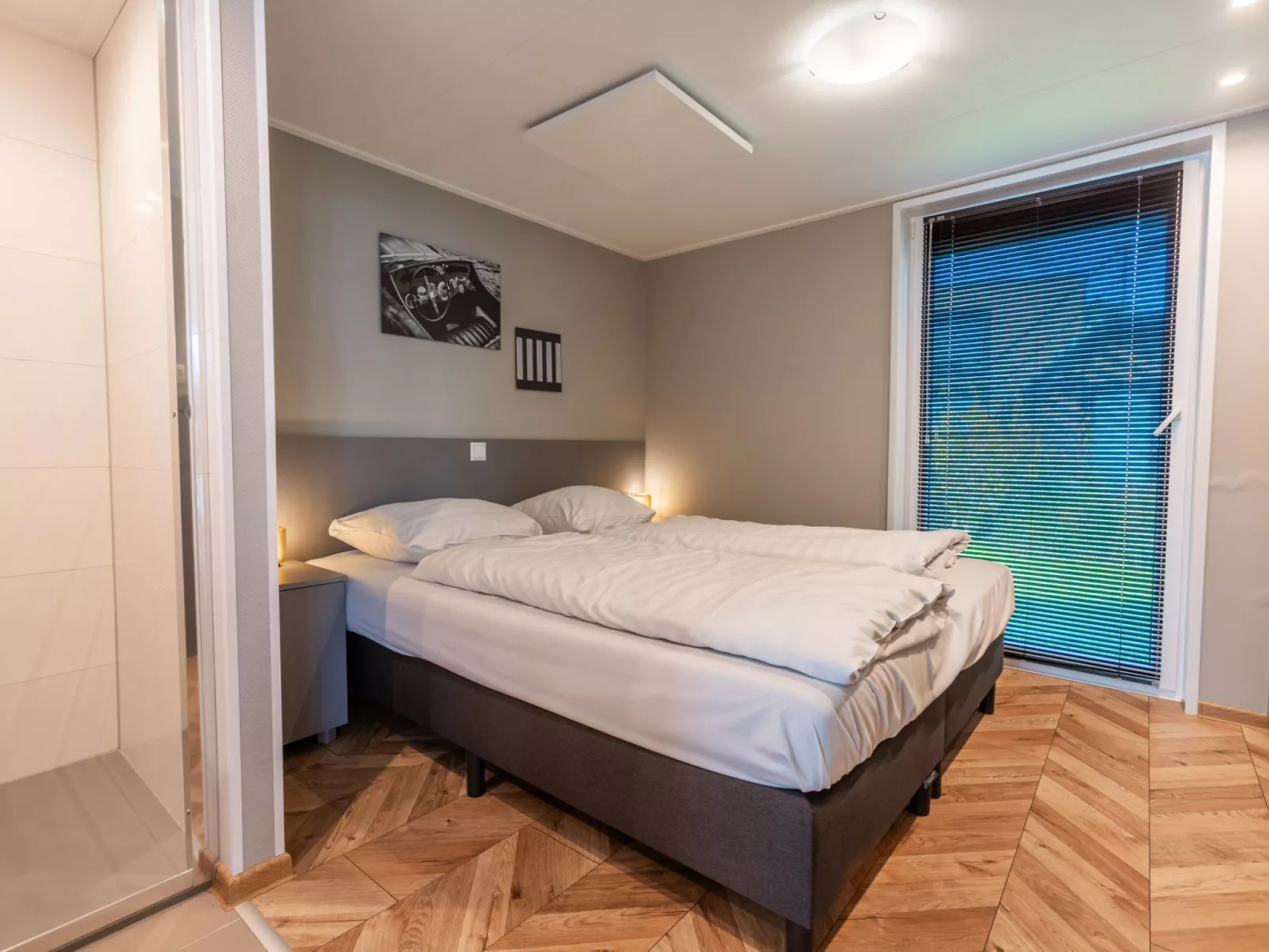 Vakantiepark Wiedense meren - Villa Waterrijk - Binnen