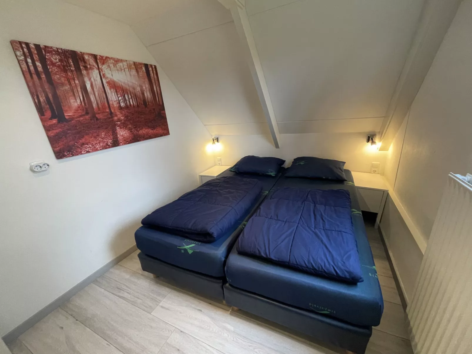 Bungalowpark Simpelveld - Alpha 97 - Binnen