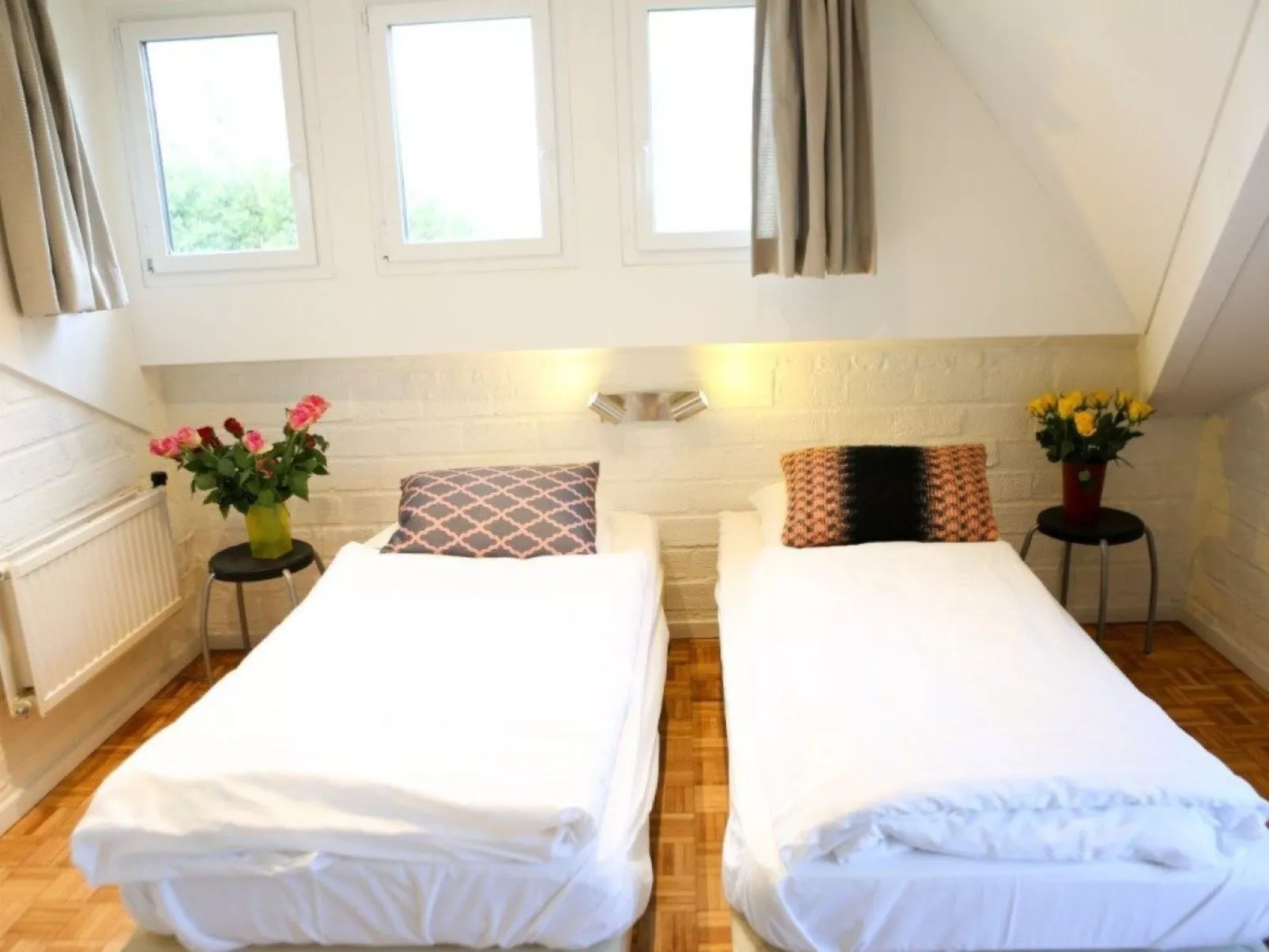 Bungalowpark Landsrade - Geschakelde Bungalow 25 - Binnen