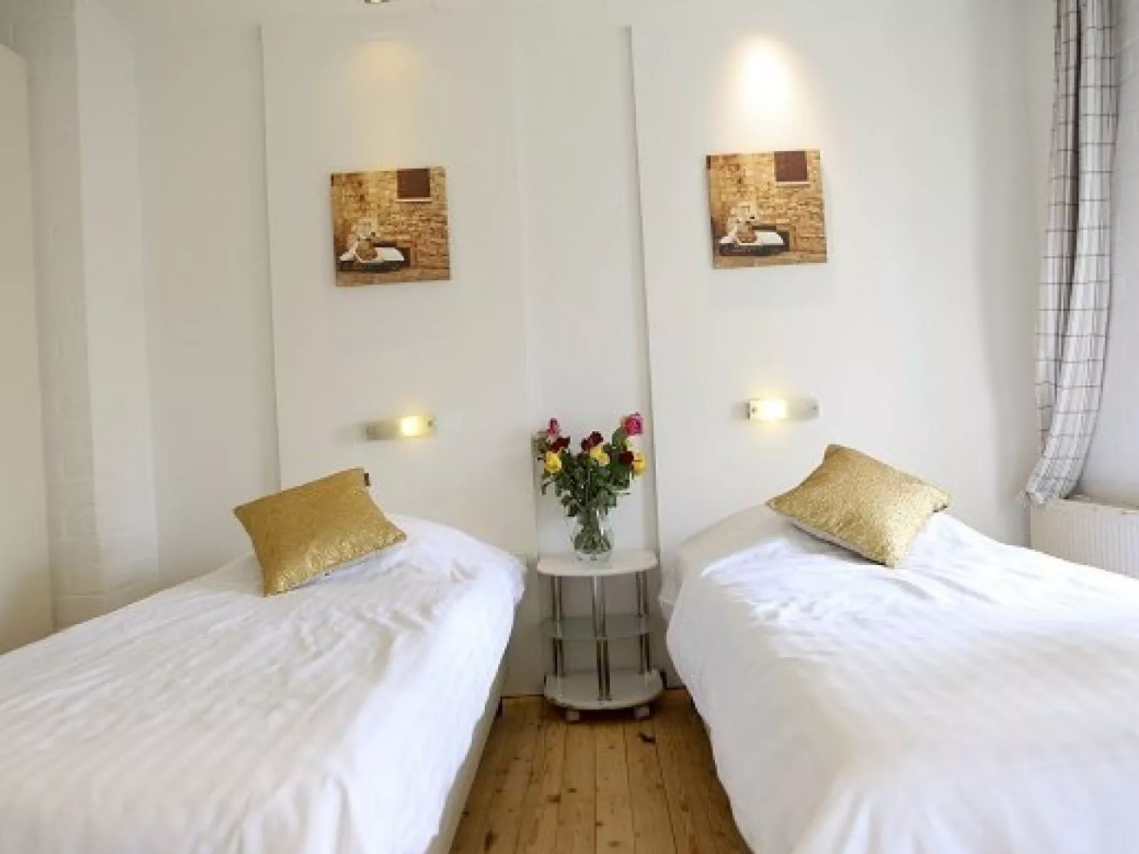 Bungalowpark Landsrade - Geschakelde Bungalow 9 - Binnen