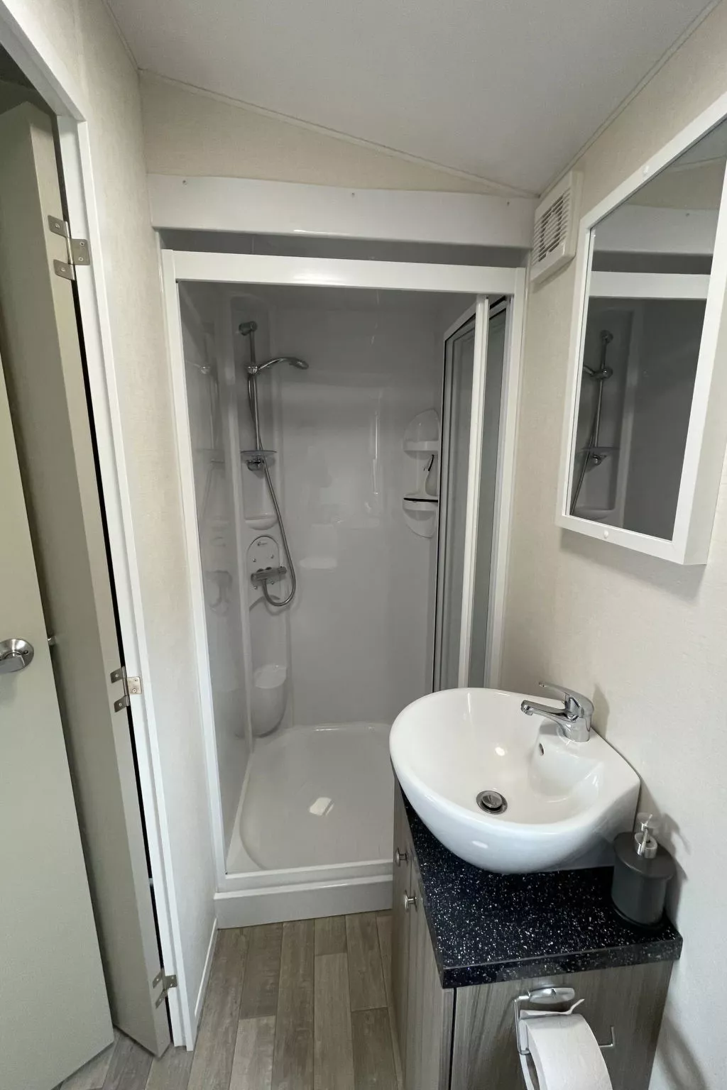 NV 1243 - Beach Resort Nieuwvliet Bad - Buiten