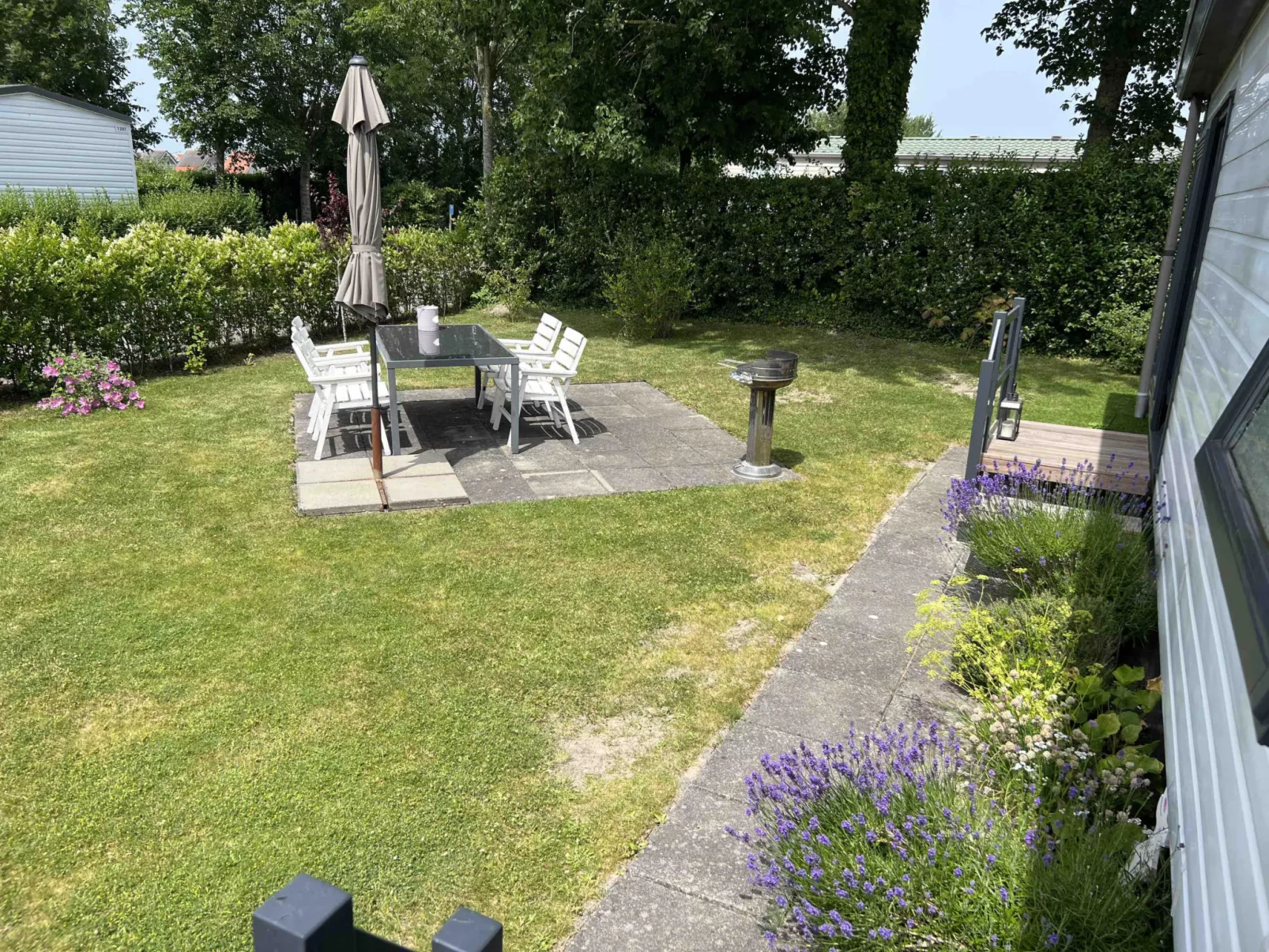 Beach Resort Nieuwvliet Bad - 1204 - Buiten