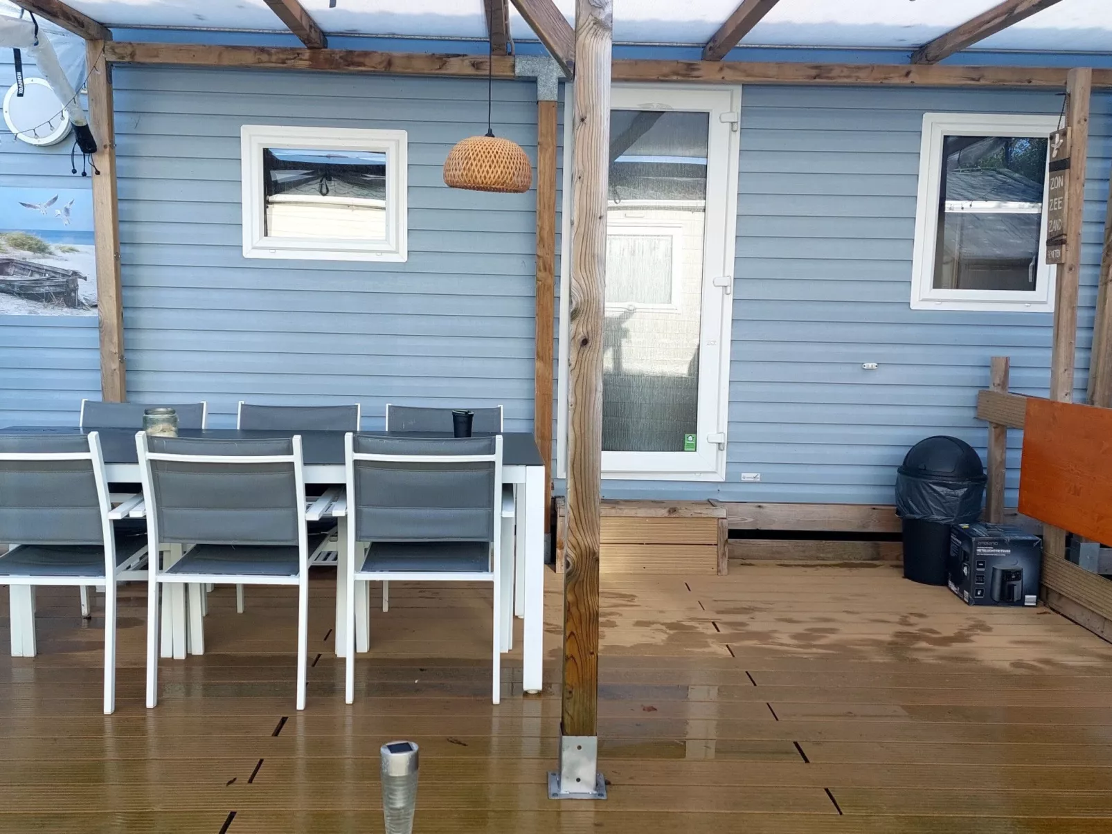 Beach Resort Kamperland - 765 - Buiten