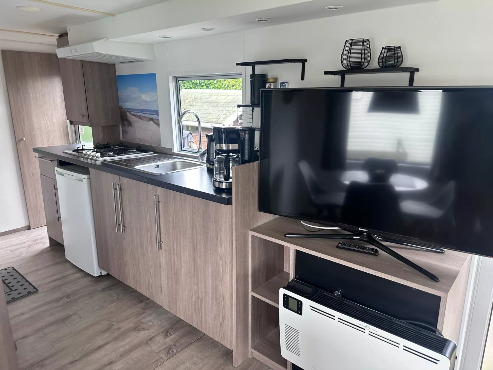 RBR 168 - Beach Resort Kamperland - Buiten