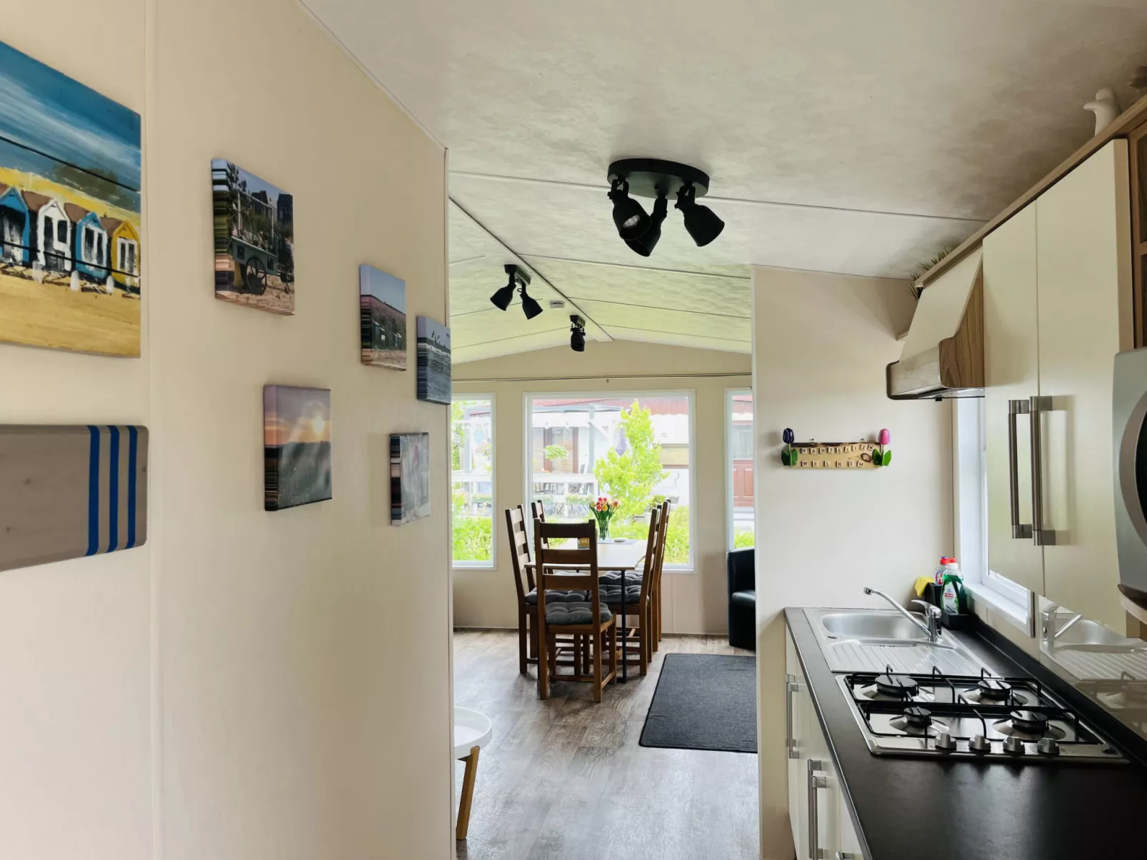 CS 30 - Vakantiepark Callassande - Buiten