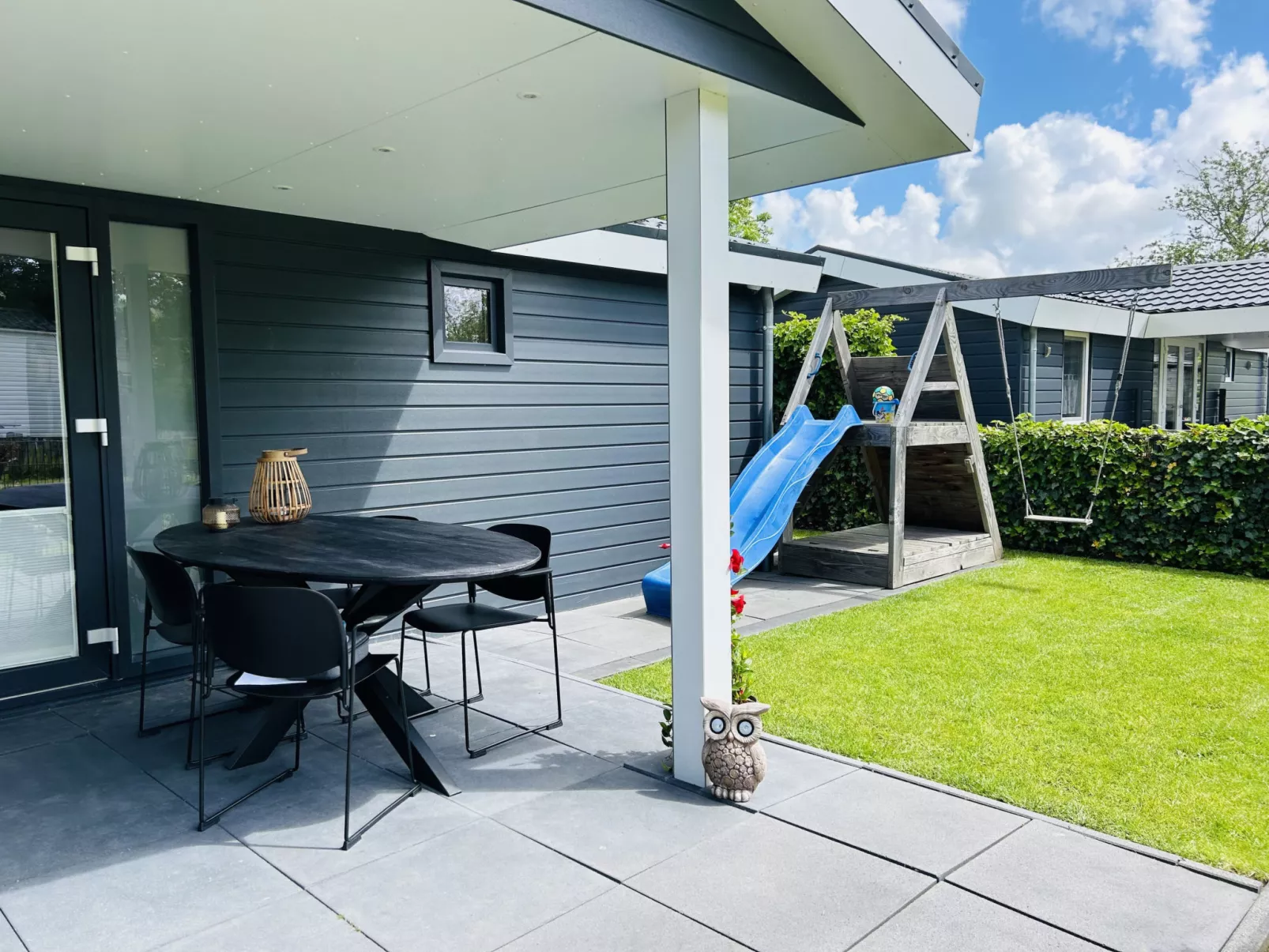 Bungalowpark de Horn - 821 - Buiten