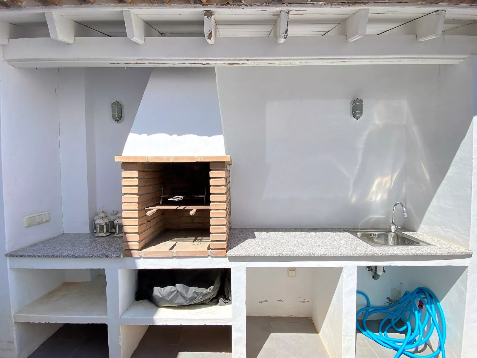 Casa San Juan 13 Centro by Casasol - Buiten