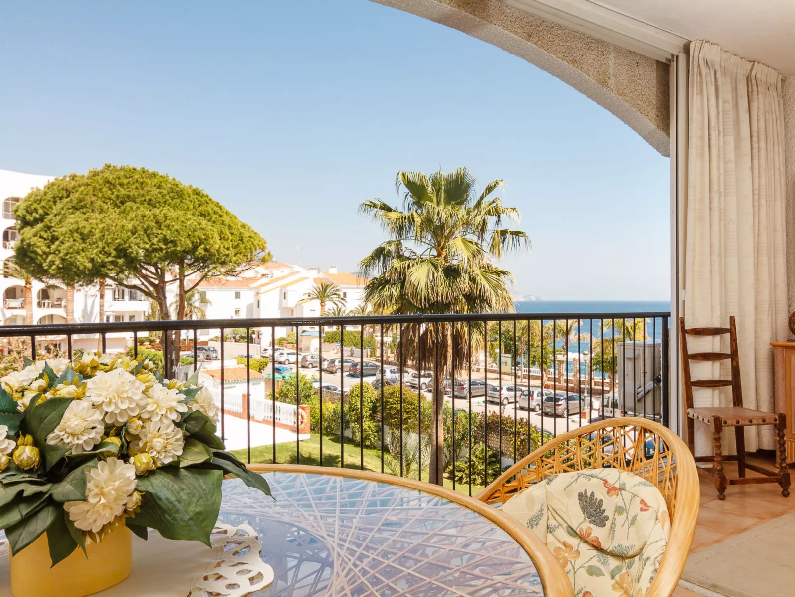 Carabeo 22 Apartment by Casasol - Buiten